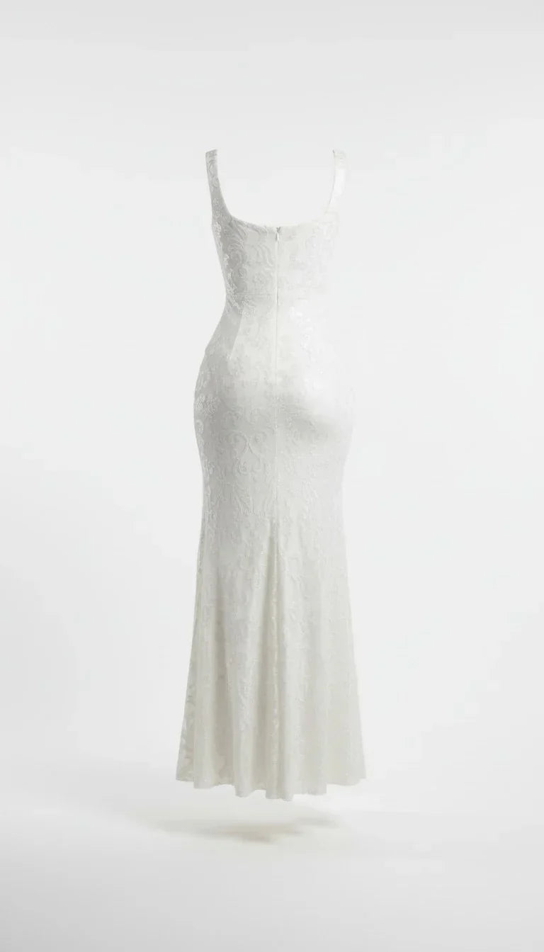 Elaria Maxi Dress