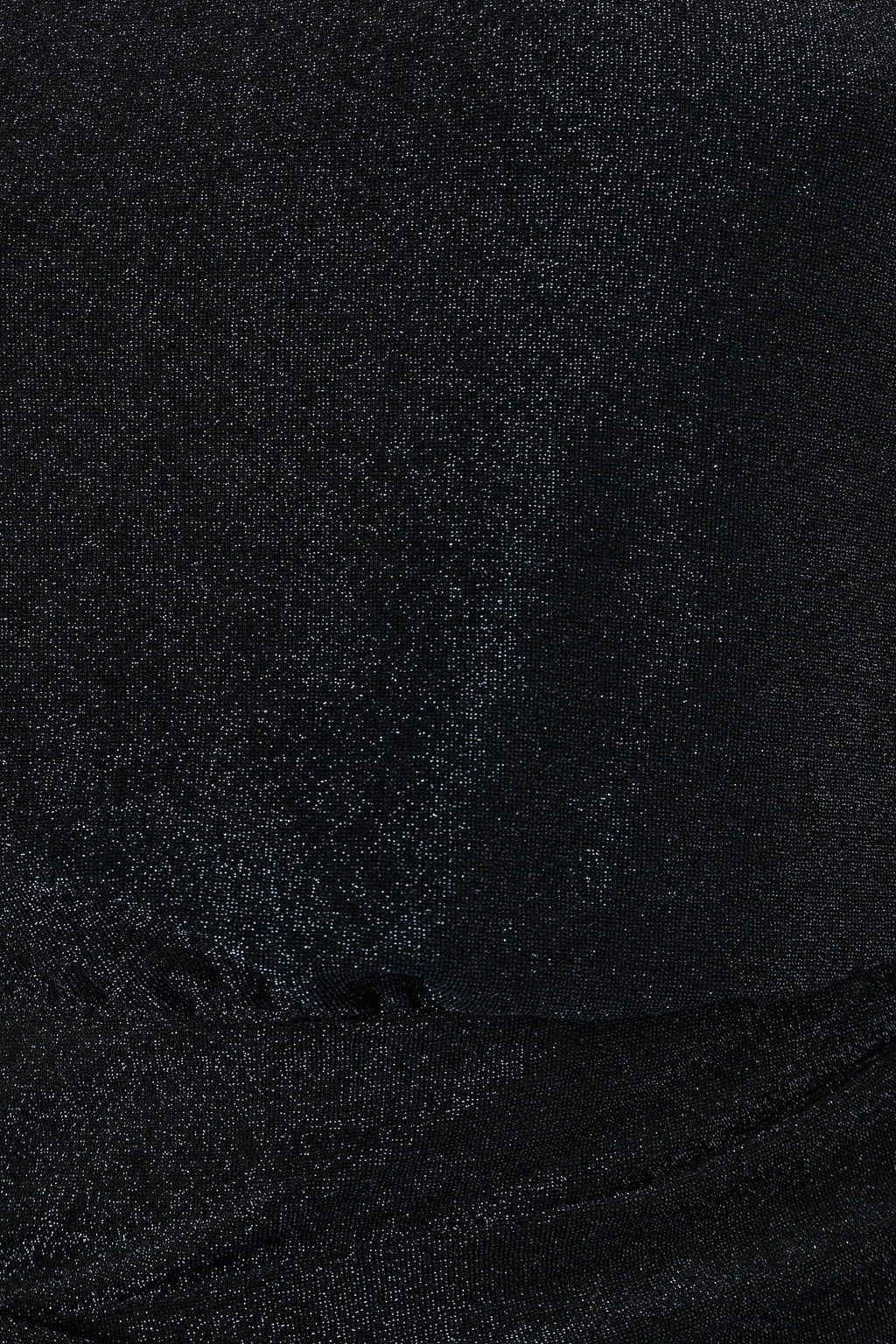 Santiago Off Shoulder Midi Dress - Navy