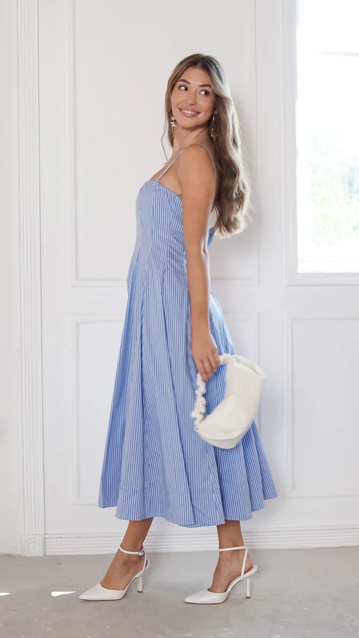 Sirena Midi Dress