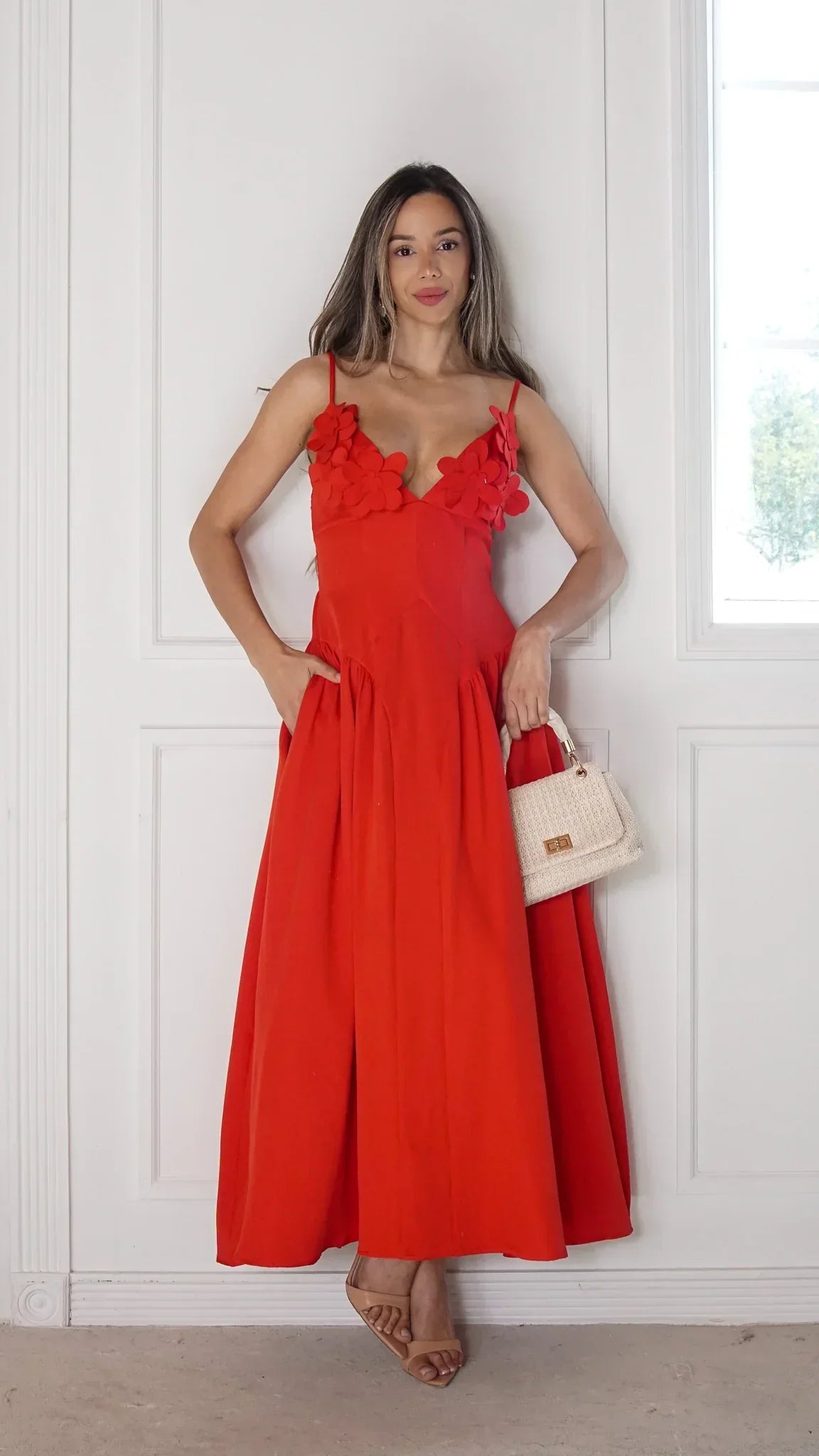 Thalia Maxi Dress