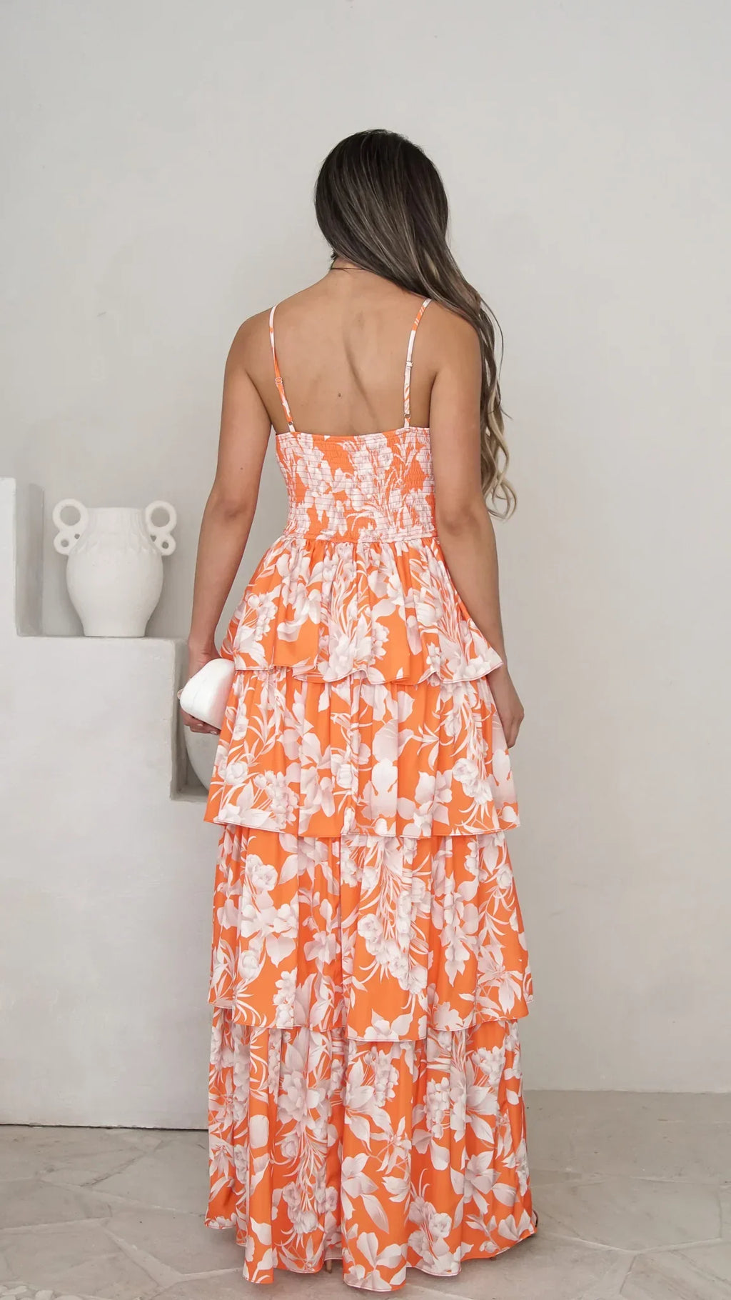 Robe longue Marvel