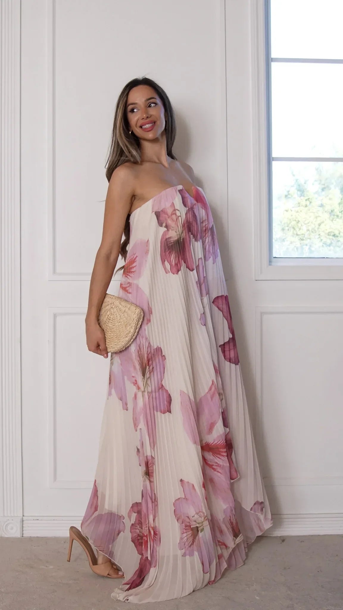 Lyra Maxi Dress