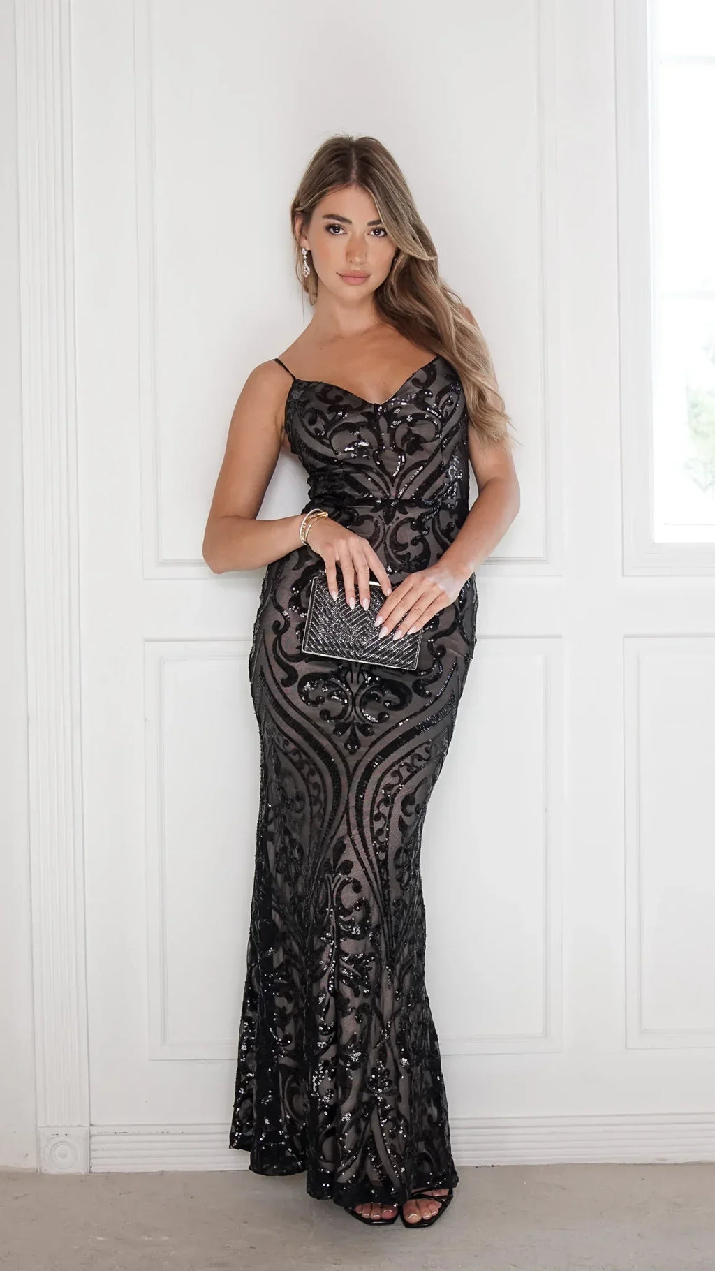 Valeri Maxi Dress