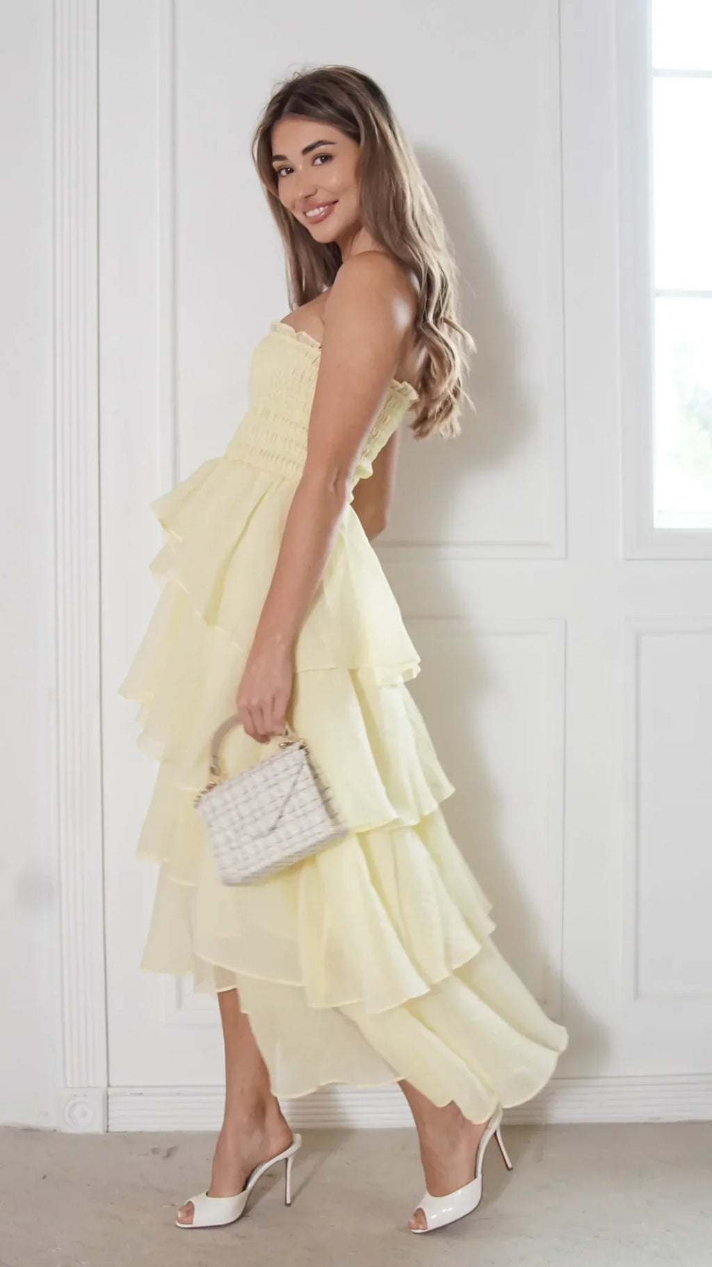 Ana Maxi Dress