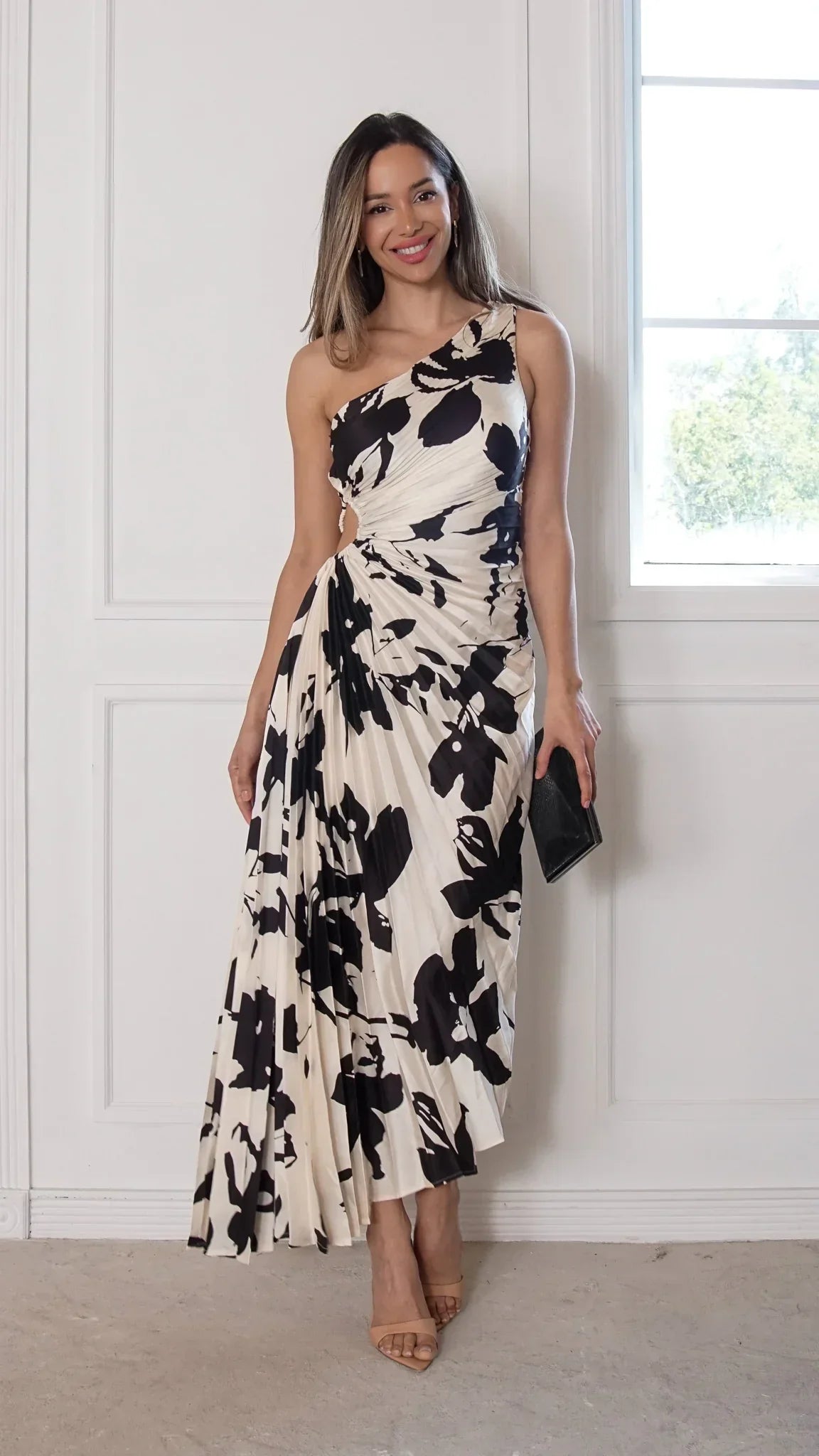 Robe longue Marcella