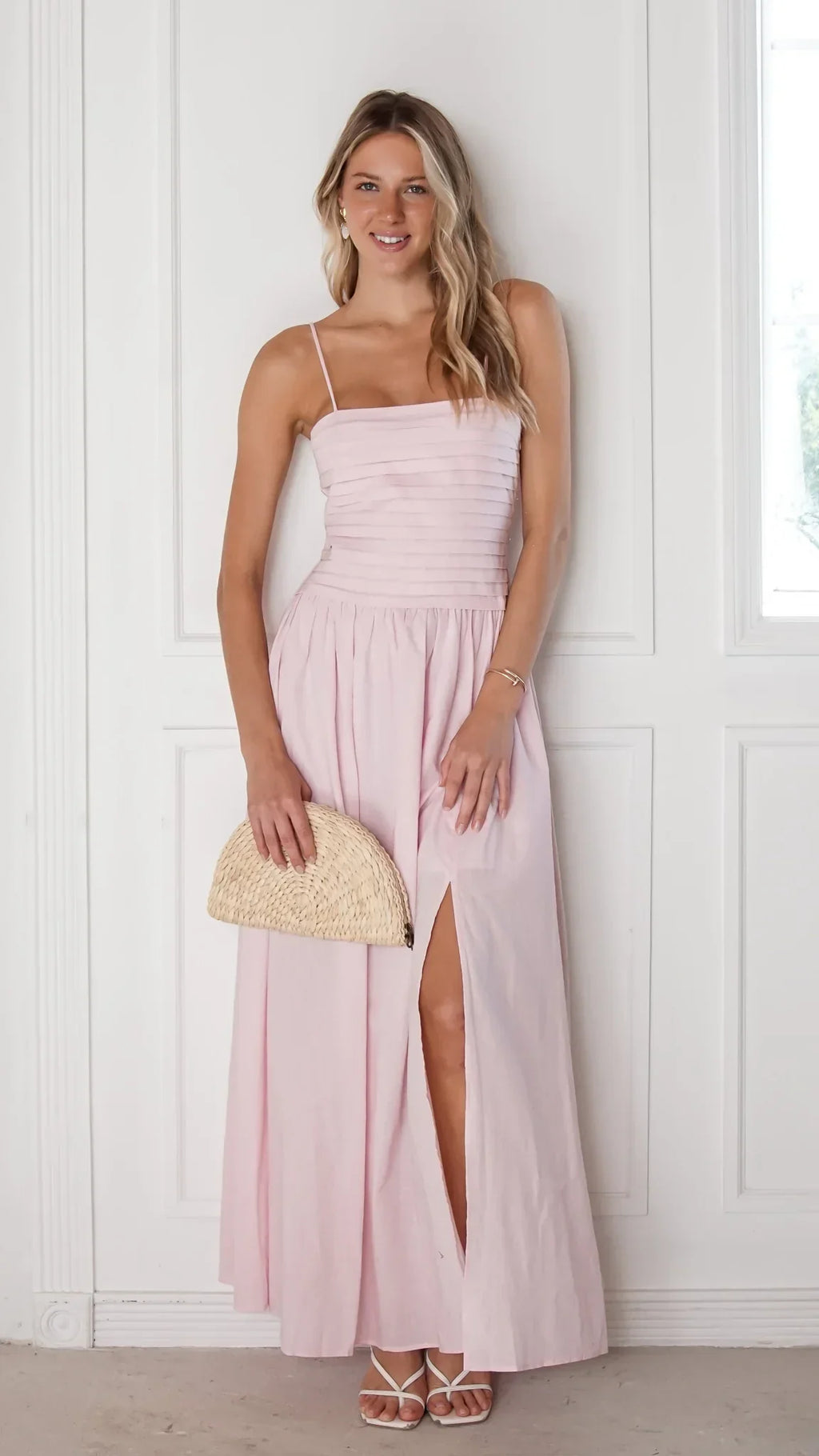 Robe longue Lunaria