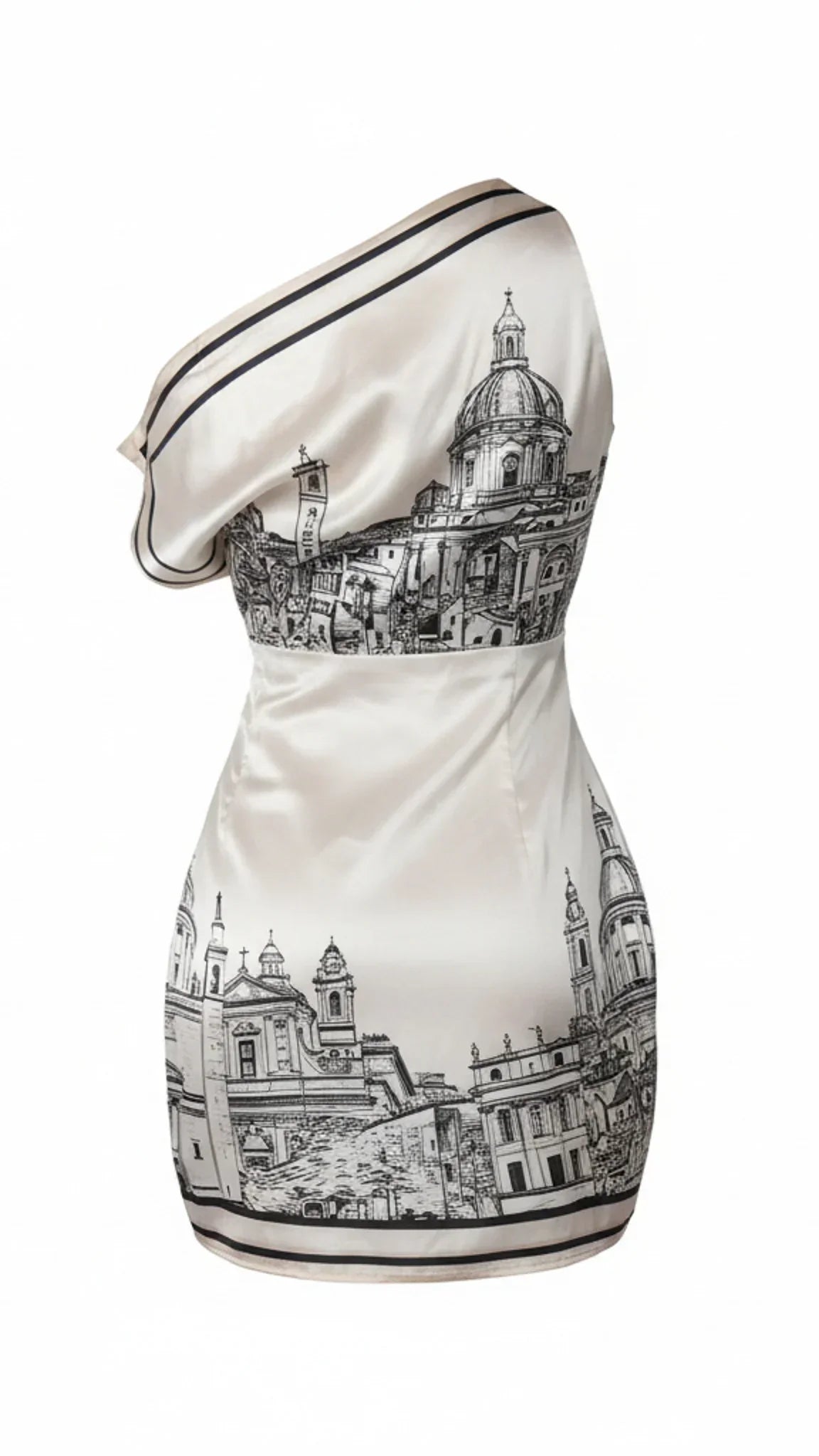 Safta Mini Dress