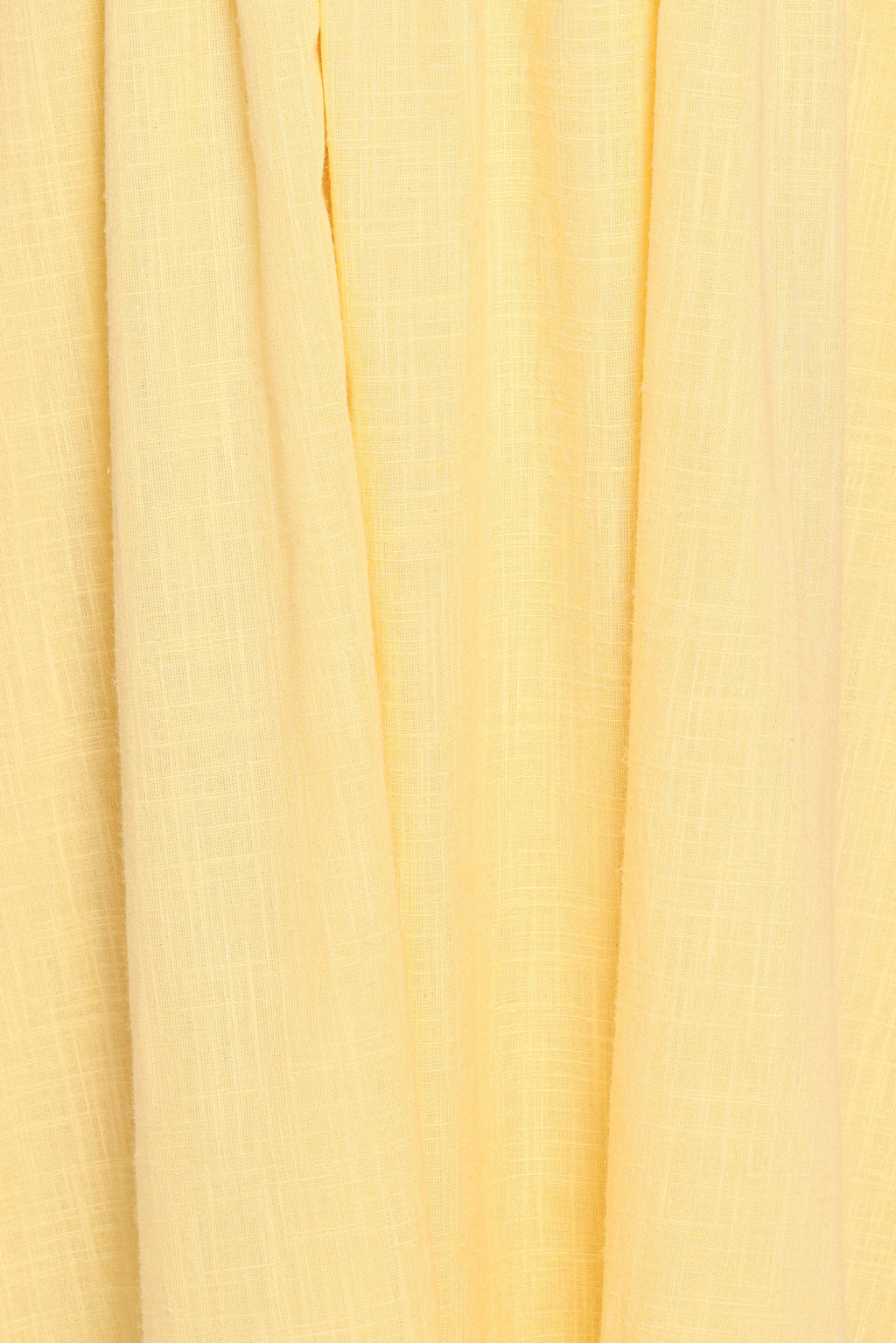 Robe longue Caty - Jaune