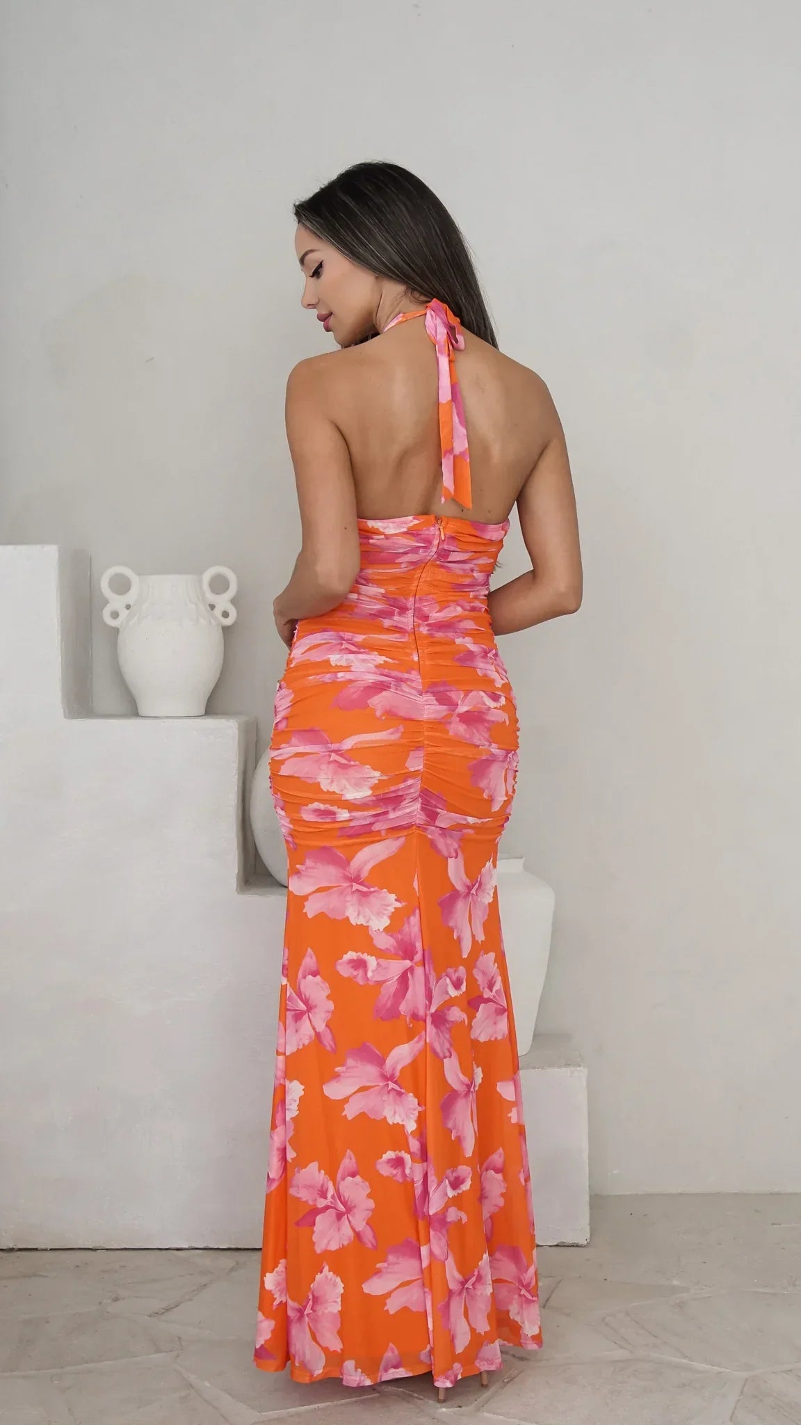 Soraya Maxi Dress