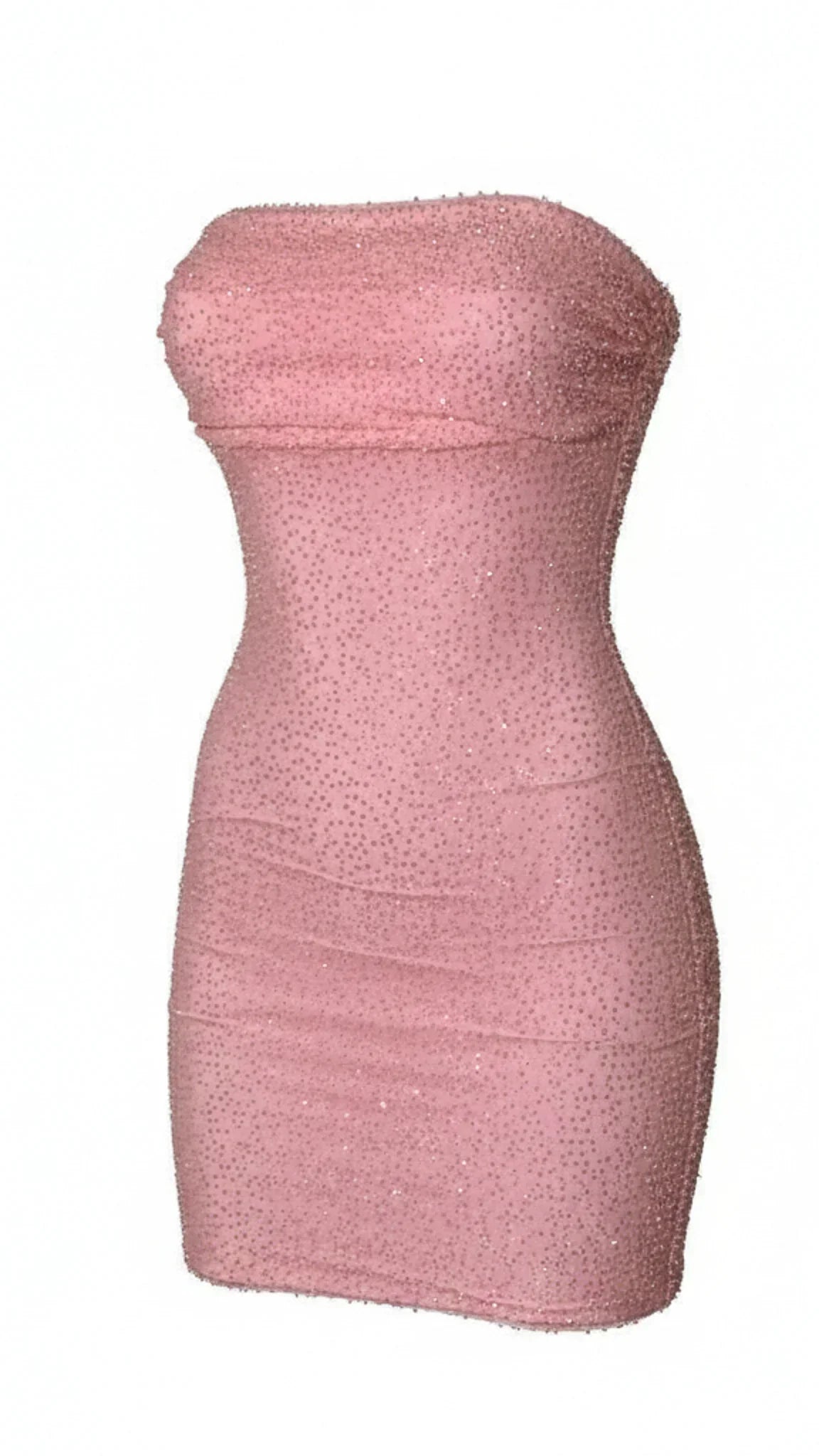 Mireya Strapless Mini Dress