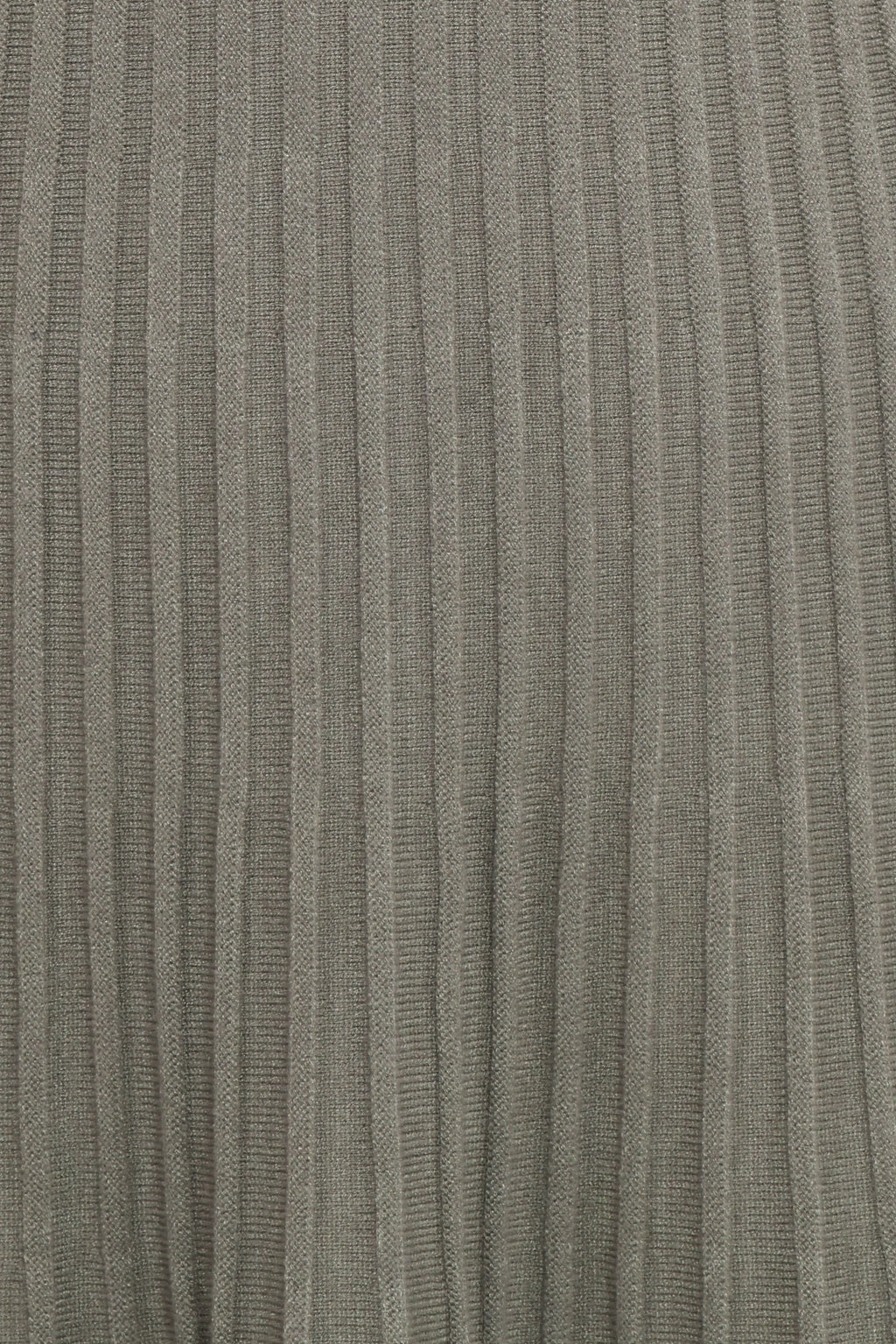 Mini-robe Darlina à manches longues - Olive
