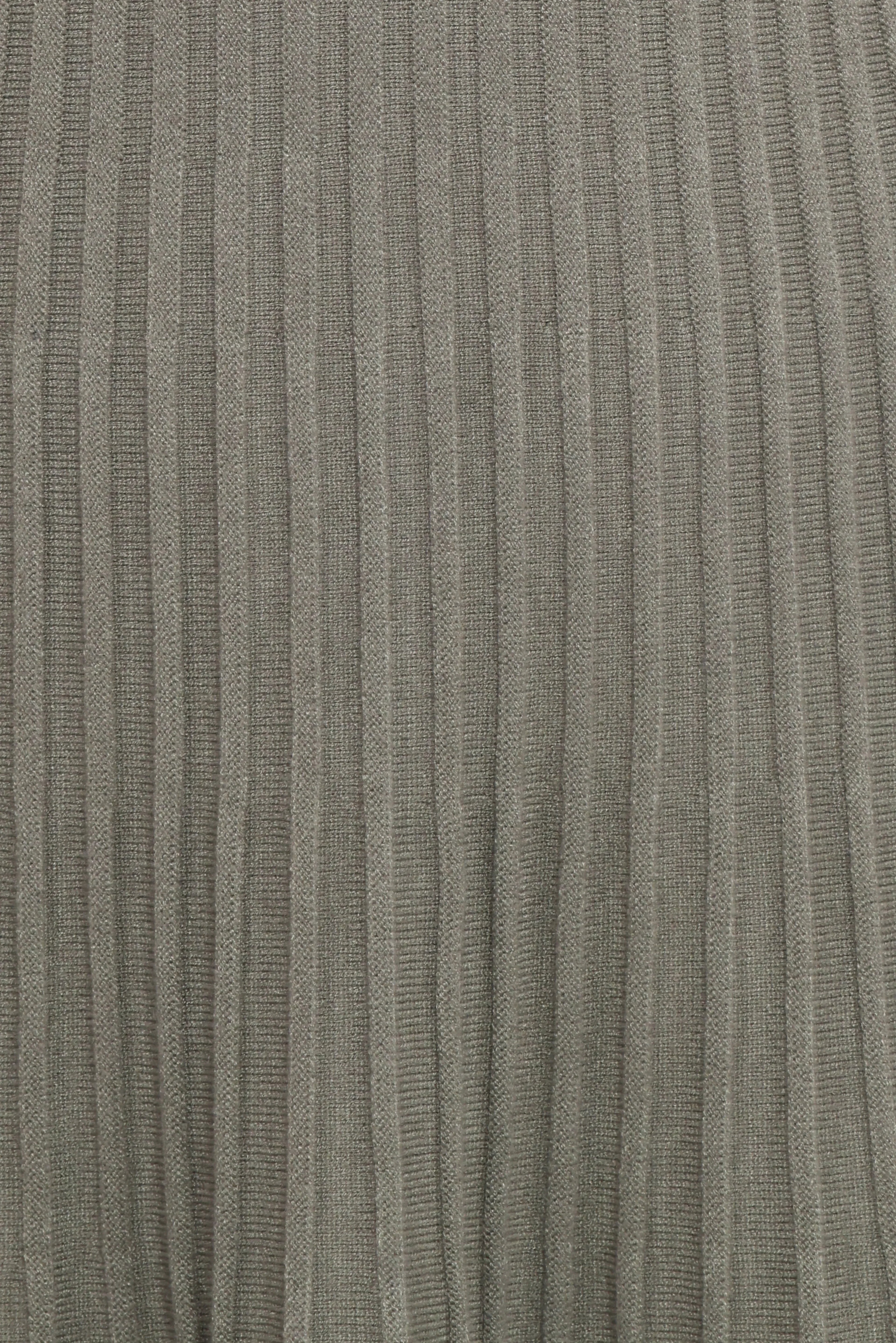 Mini-robe Darlina à manches longues - Olive