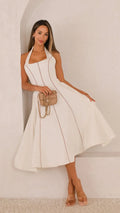 Desin Midi Dress
