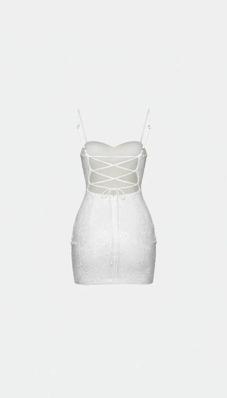 Mini-robe Séléné