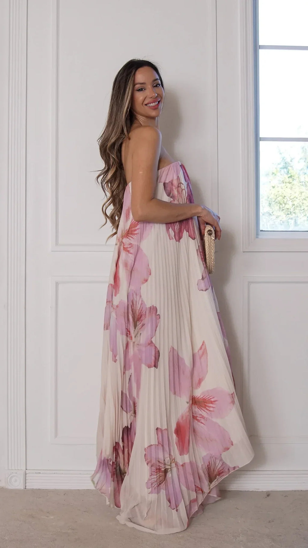 Lyra Maxi Dress