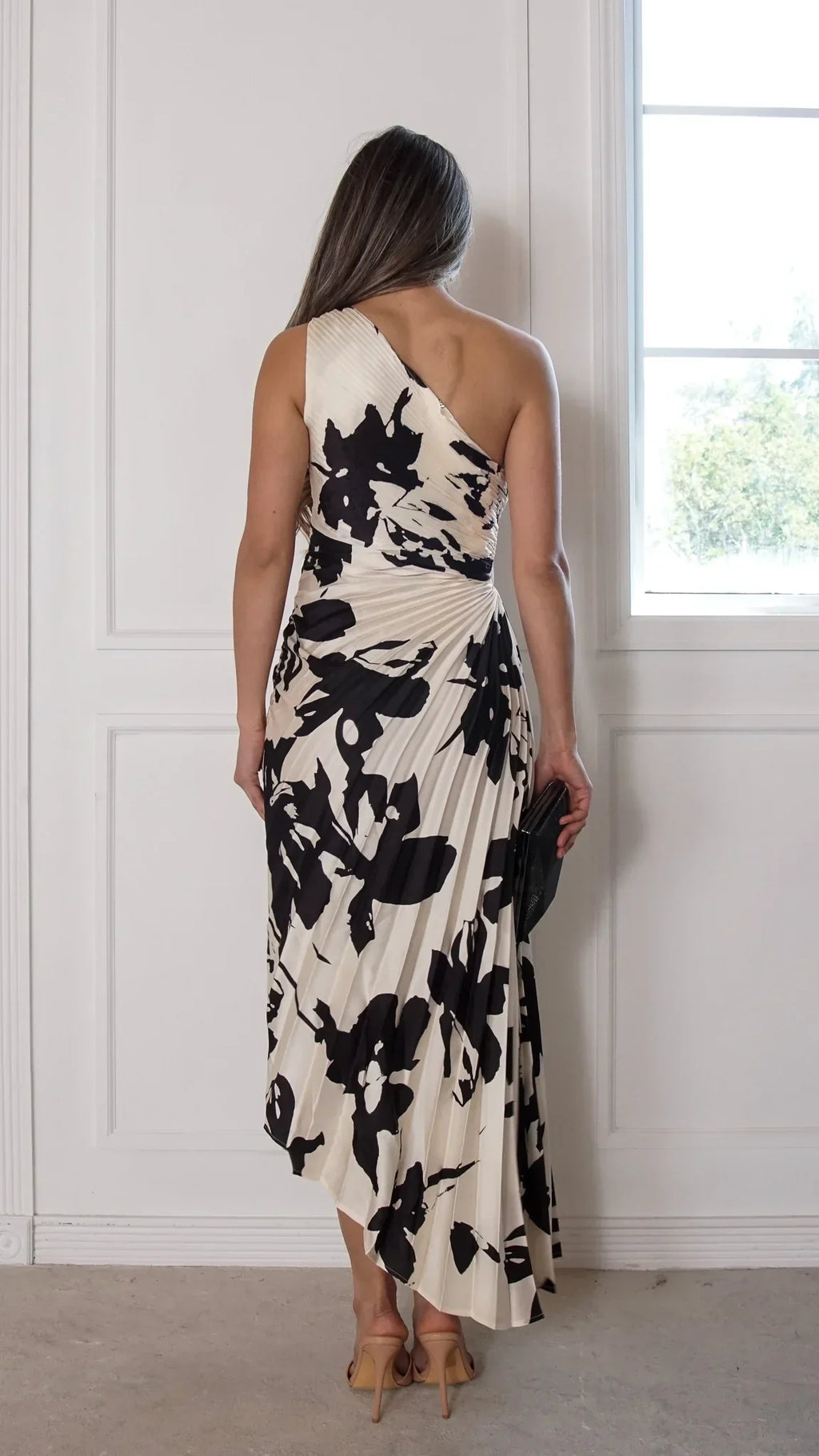Robe longue Marcella