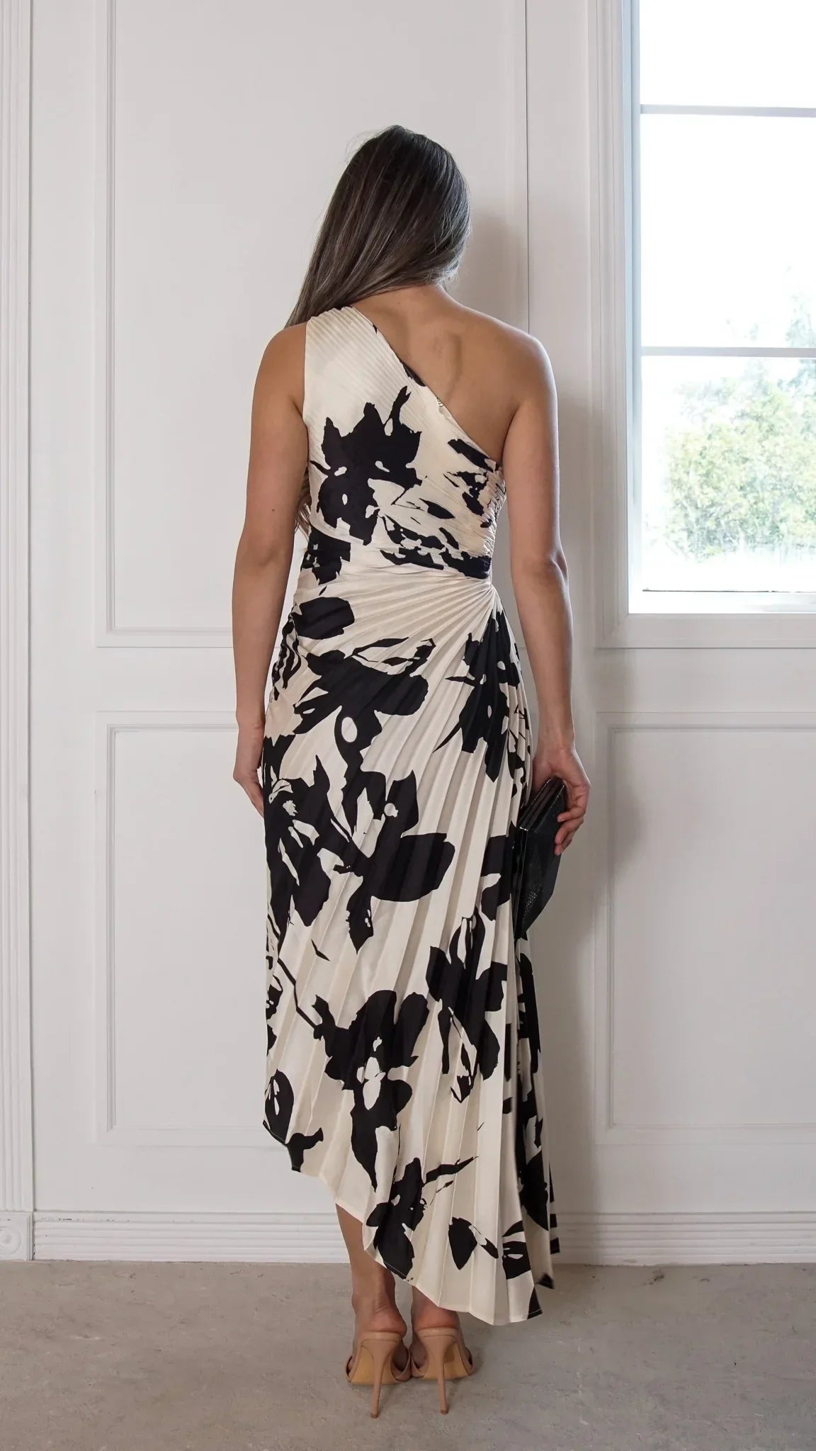 Robe longue Marcella