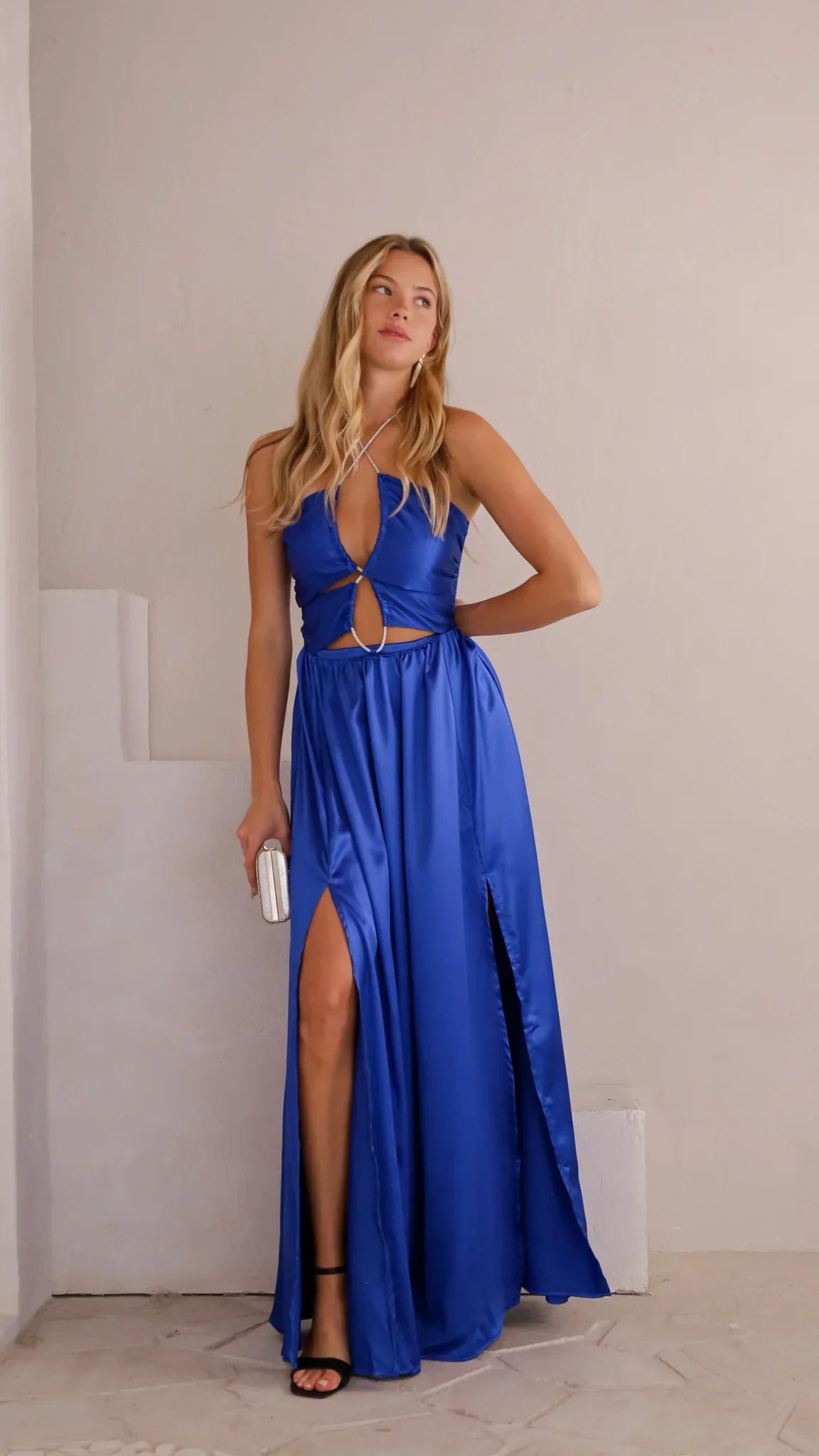 Lia Maxi Dress