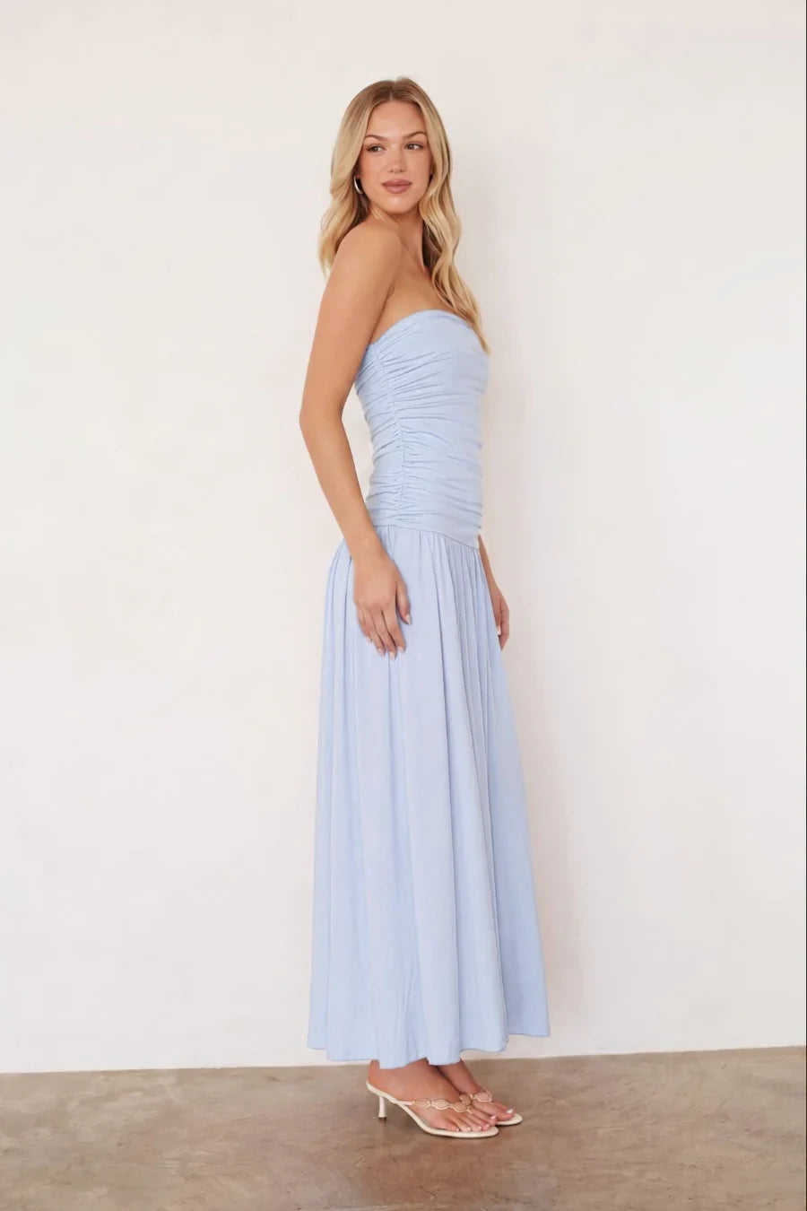 NIA Santal Maxi Dress