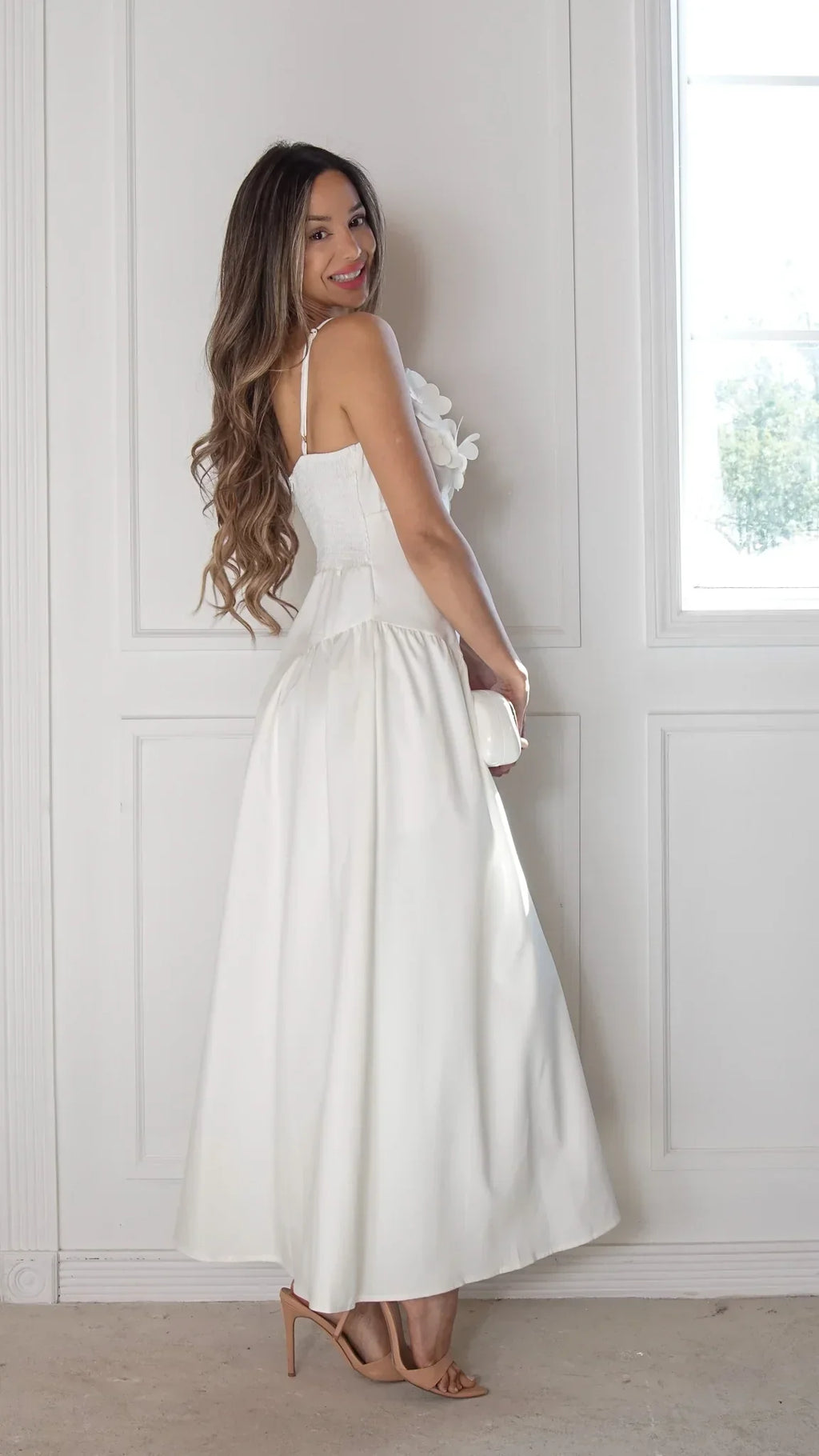 Thalia Maxi Dress