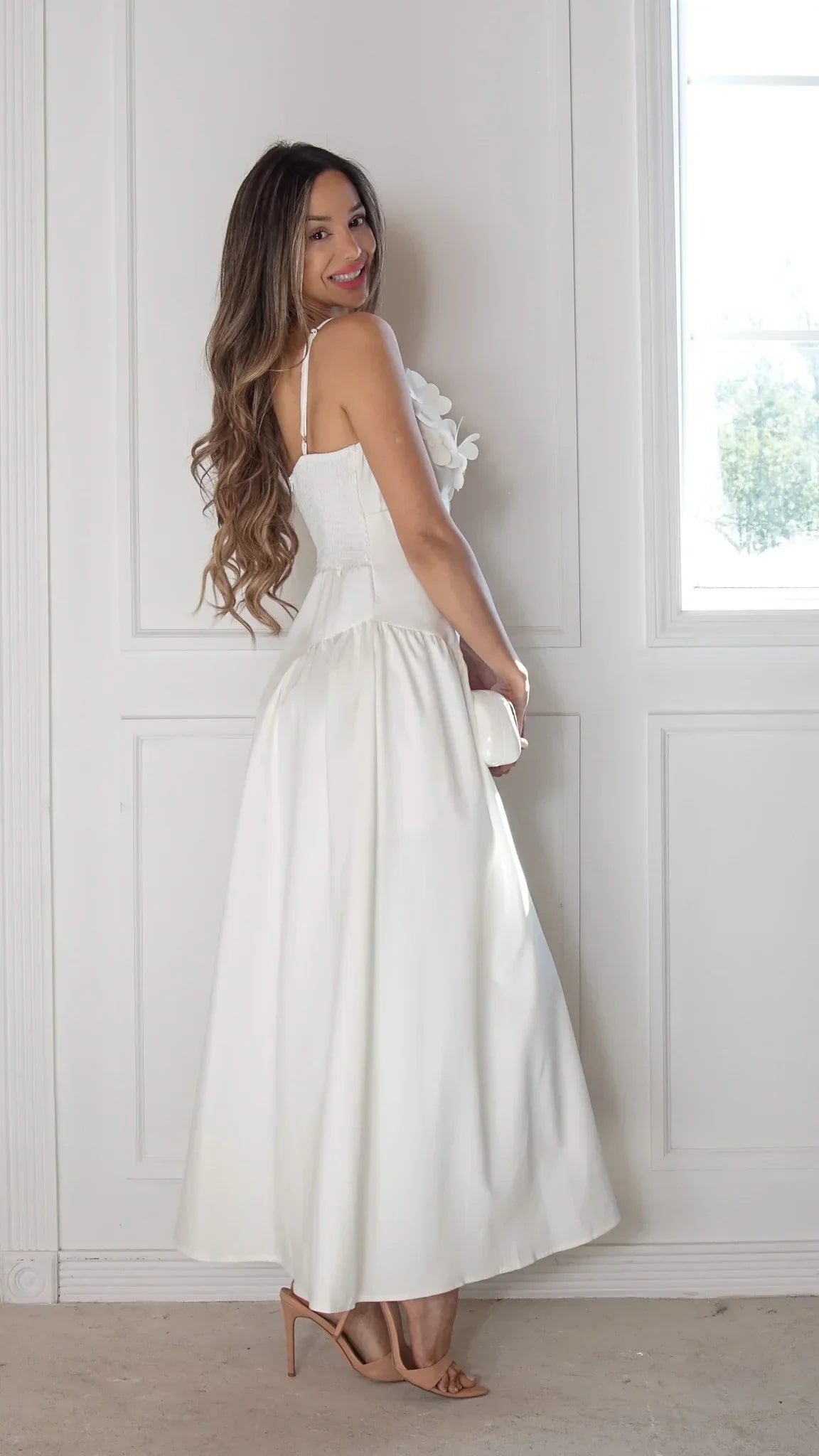 Thalia Maxi Dress