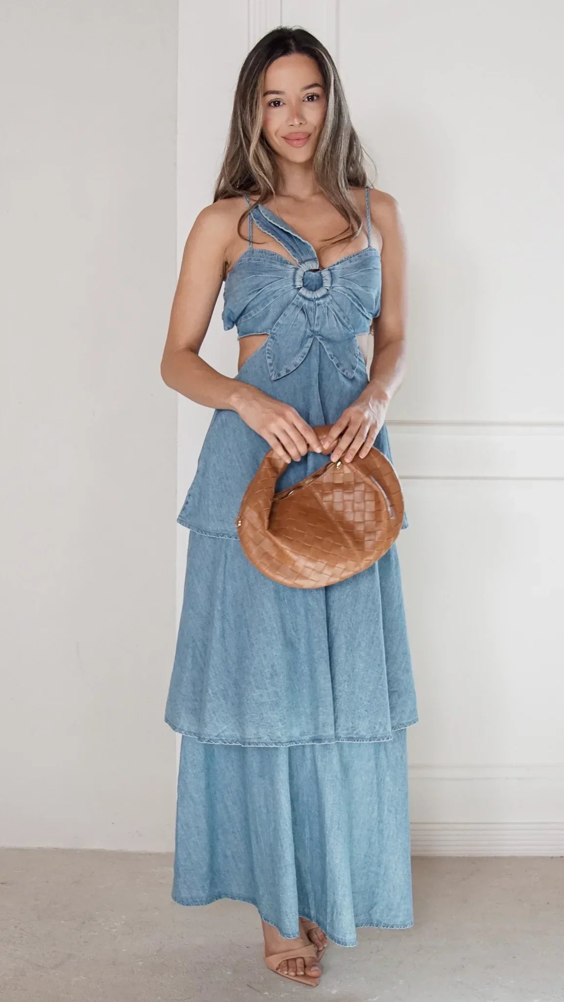 Alessandra Maxi Dress