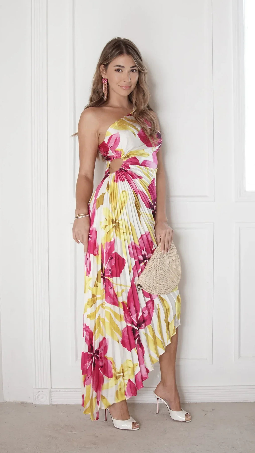 Saige Maxi Dress
