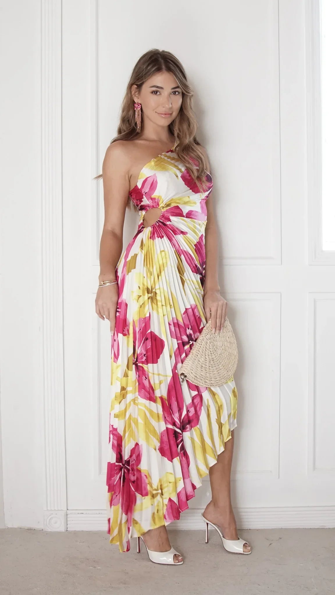 Saige Maxi Dress