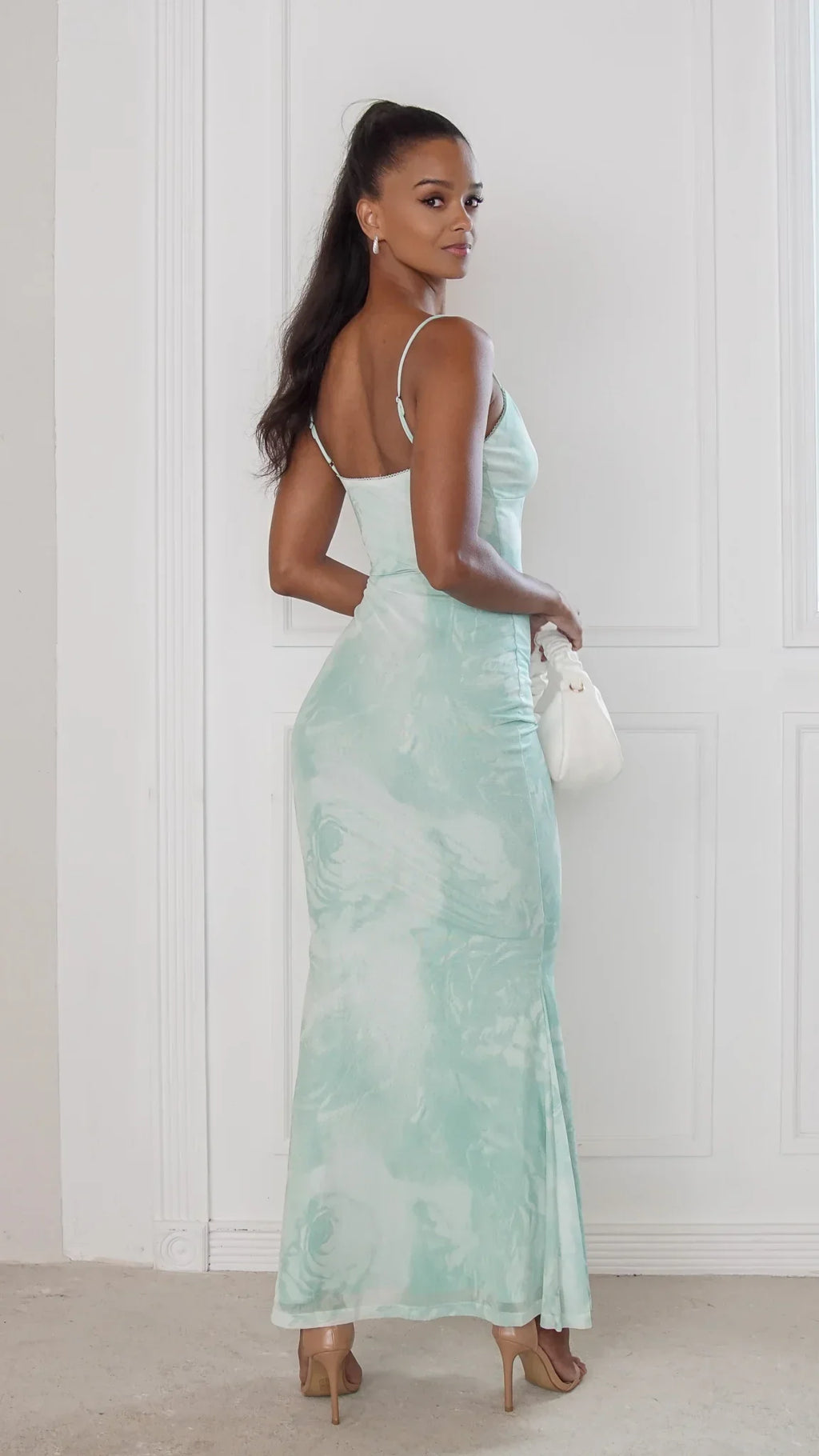 Serelia Maxi Dress