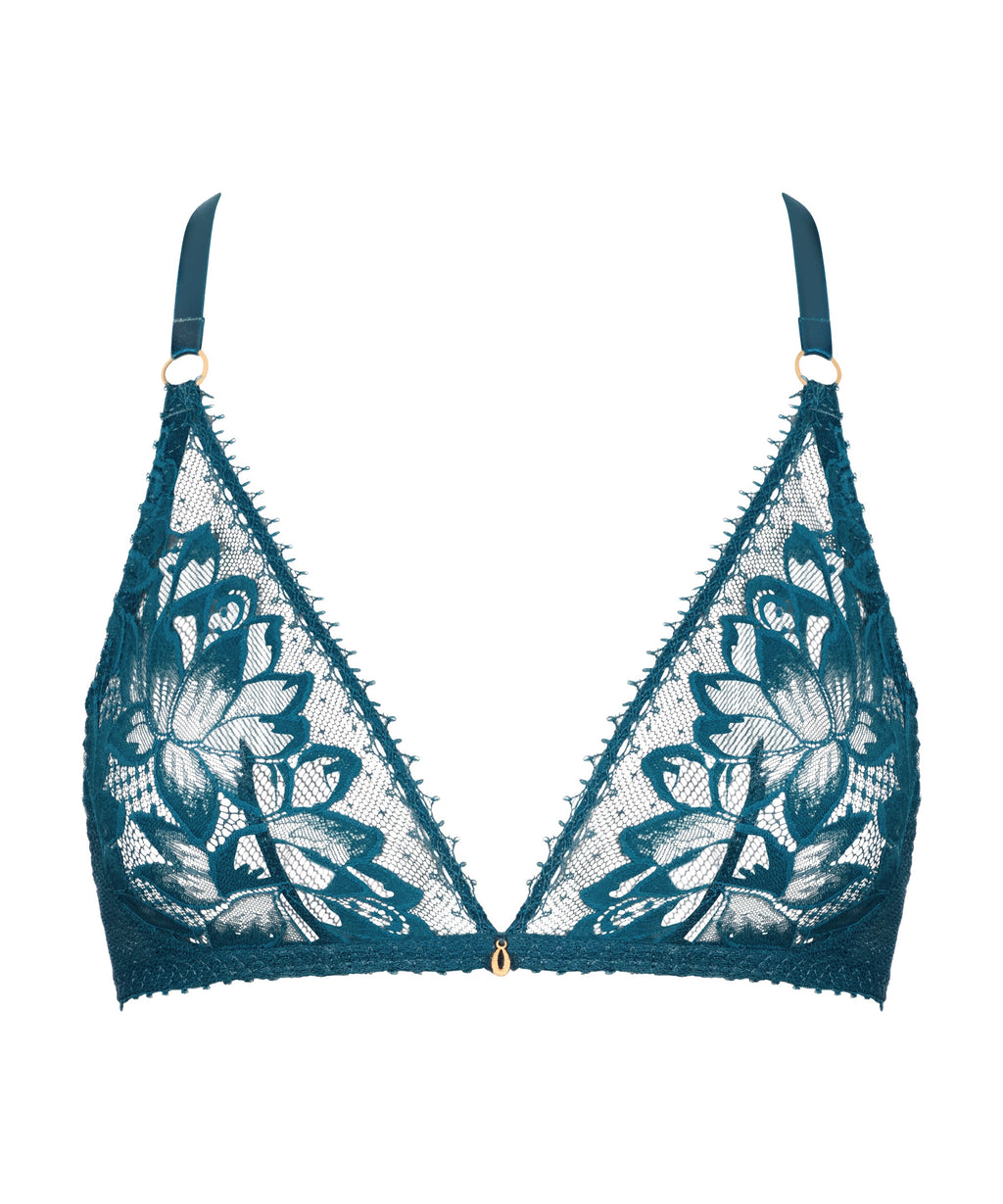Flawless Love Bralette triangle Dragonfly