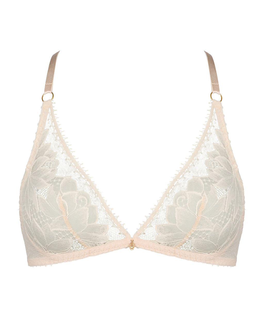 Flawless Love Soutien-gorge Triangle bralette Light Powder