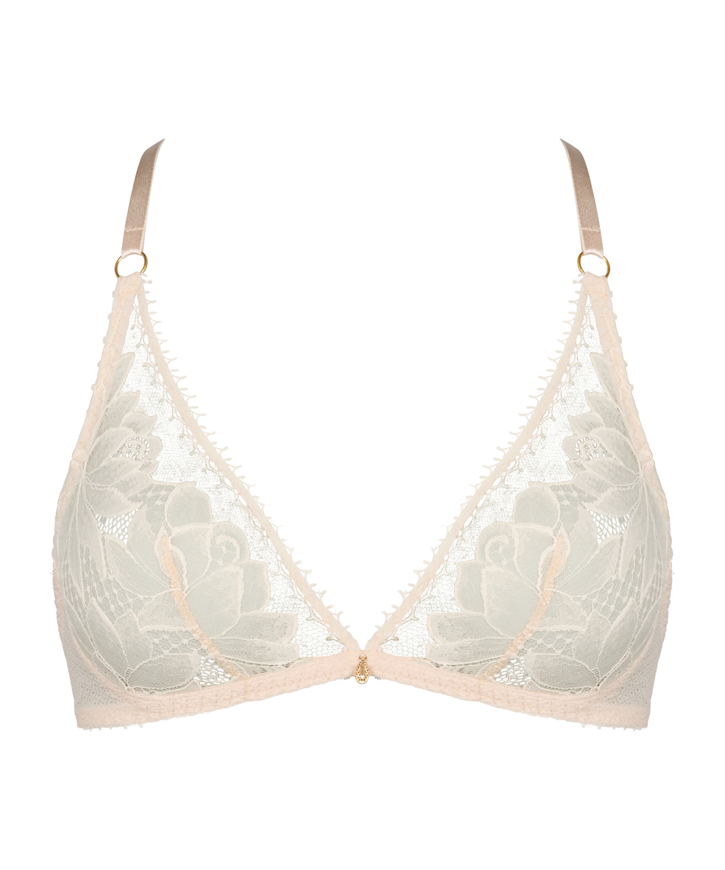 Flawless Love Soutien-gorge Triangle bralette Light Powder