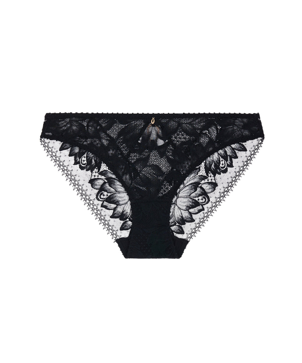 Flawless Love Culotte Italienne Black