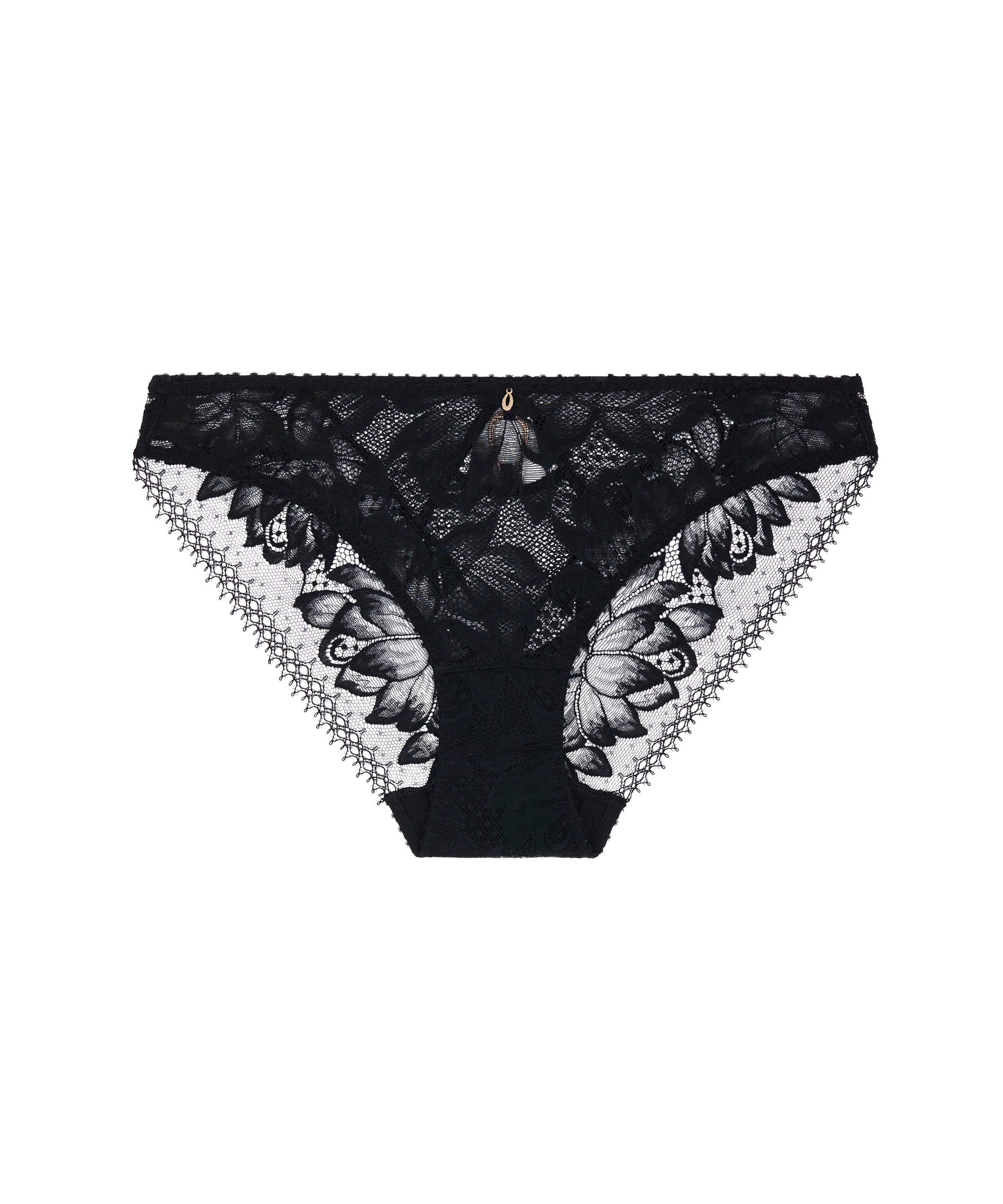 Flawless Love Culotte Italienne Black