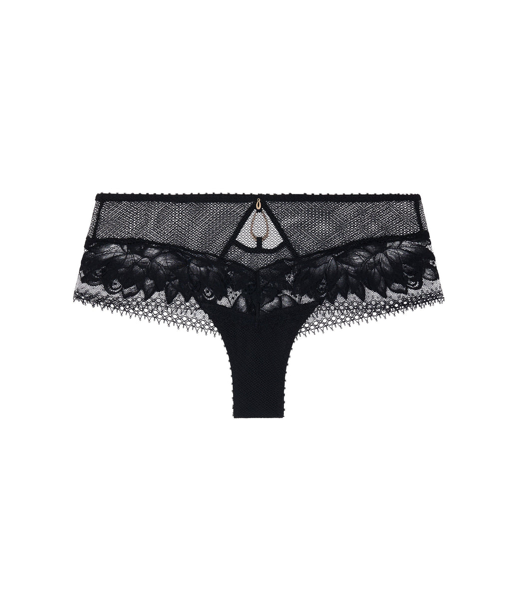 Flawless Love Shorty Black