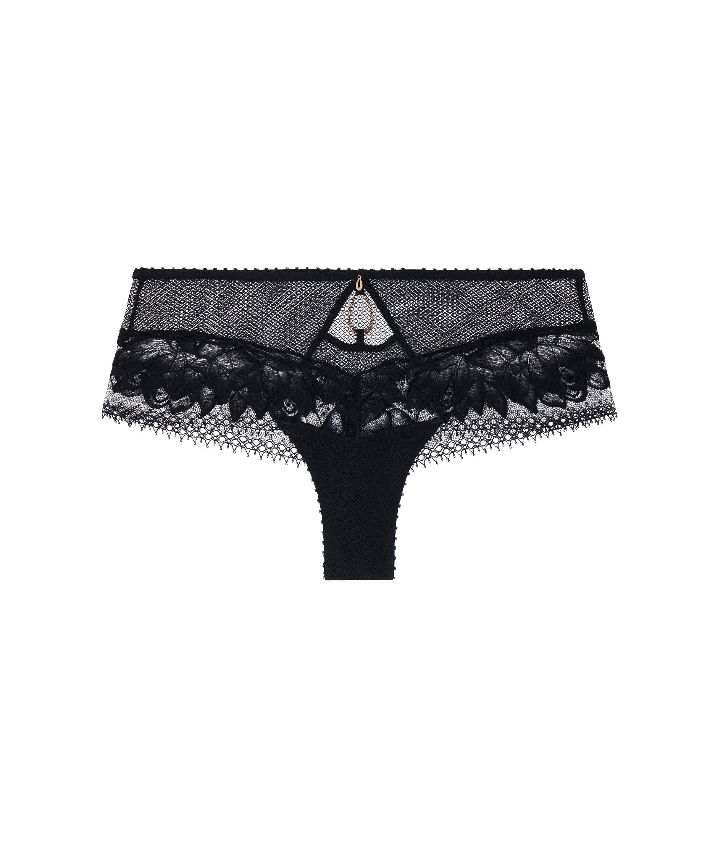 Flawless Love Shorty Black