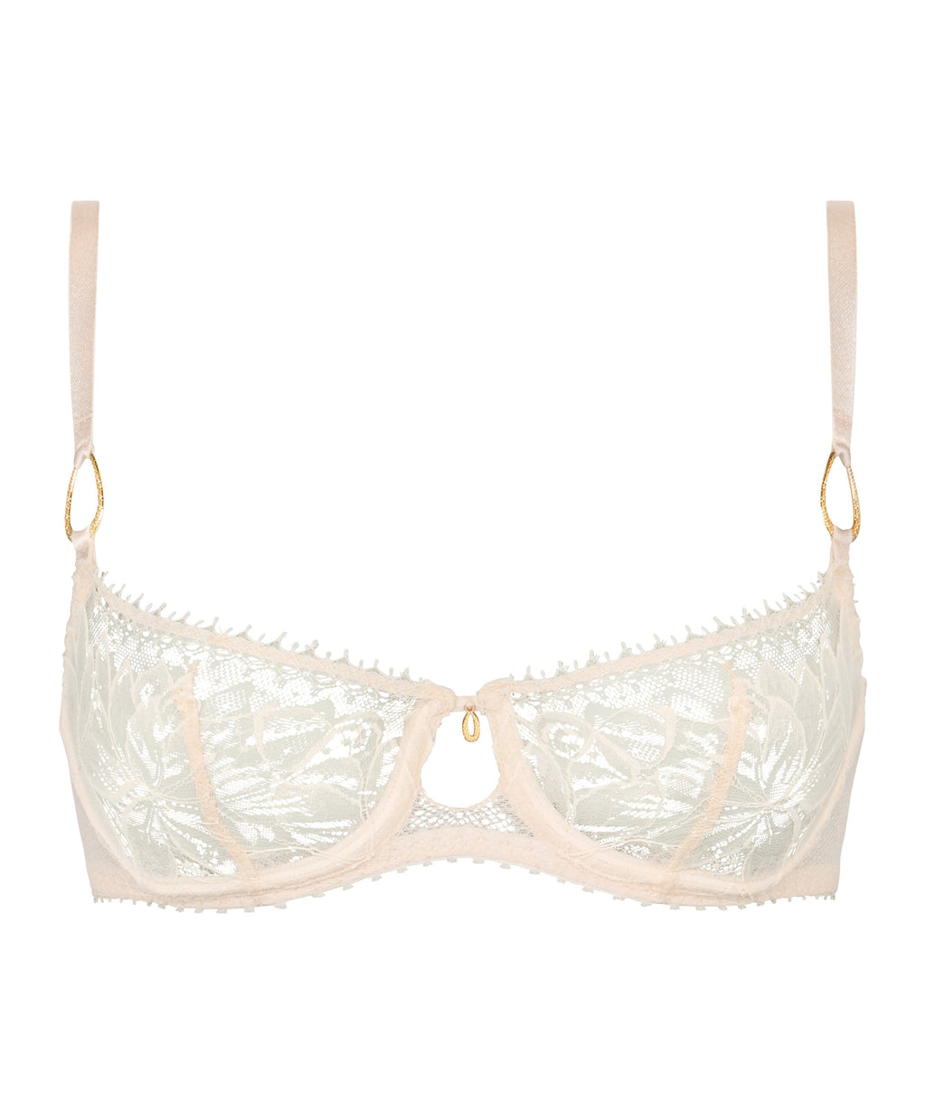 Flawless Love Soutien-gorge Corbeille avec armatures Light Powder