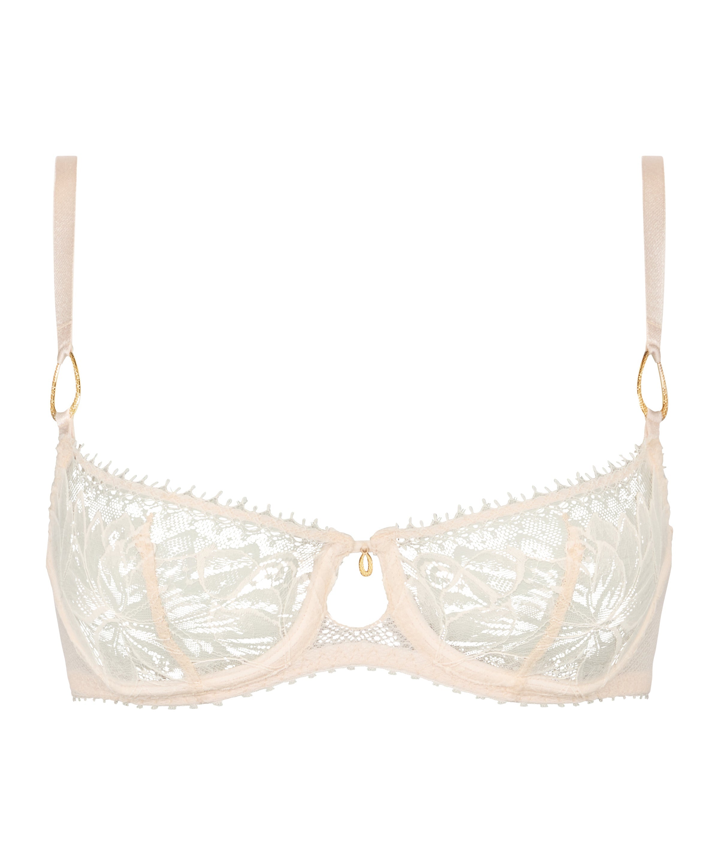 Flawless Love Soutien-gorge Corbeille avec armatures Light Powder