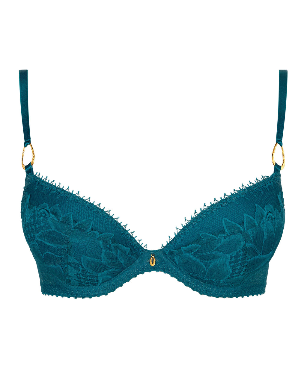 Flawless Love Soutien-gorge Push-up coussinets Dragonfly