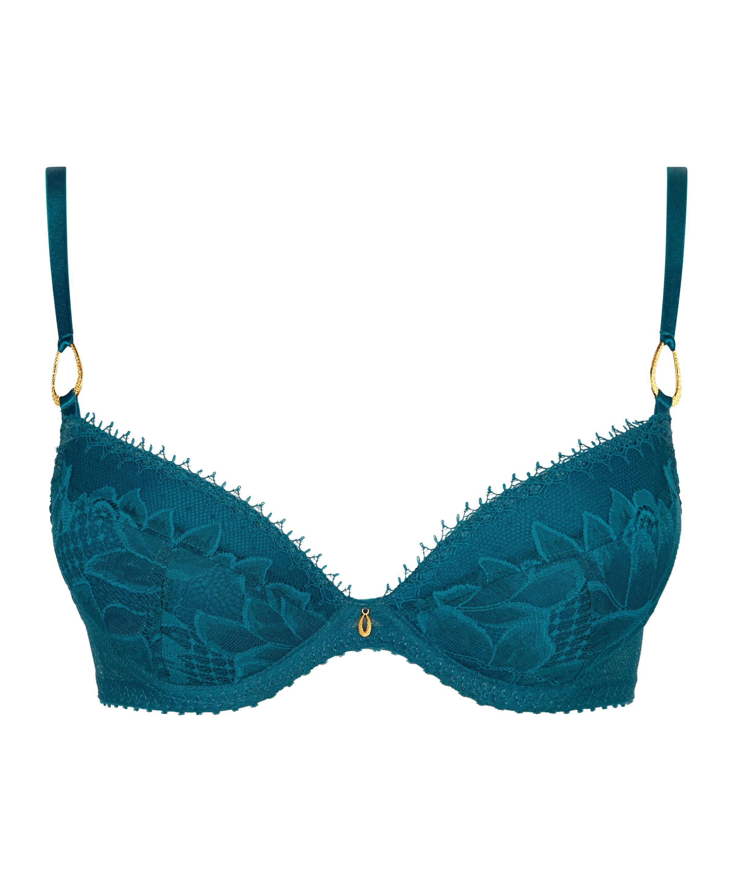 Flawless Love Soutien-gorge Push-up coussinets Dragonfly