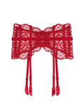 Sense of Illusion Serre-taille Red Berry