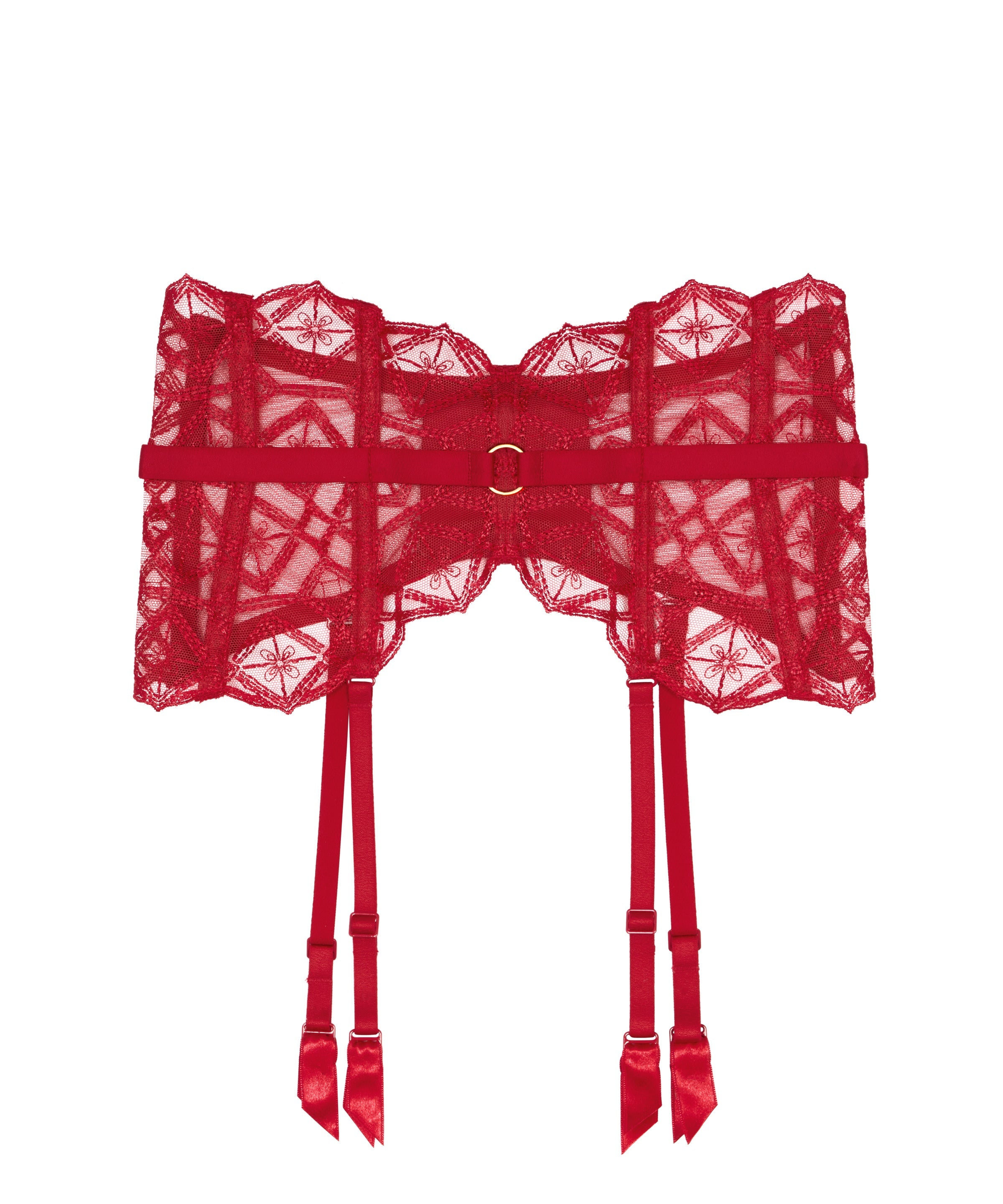 Sense of Illusion Serre-taille Red Berry