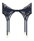 Satin Memories Serre-taille Deep Sea