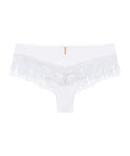 Satin Memories Shorty Artic Blue