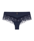 Shorty Satin Memories Grand Bleu