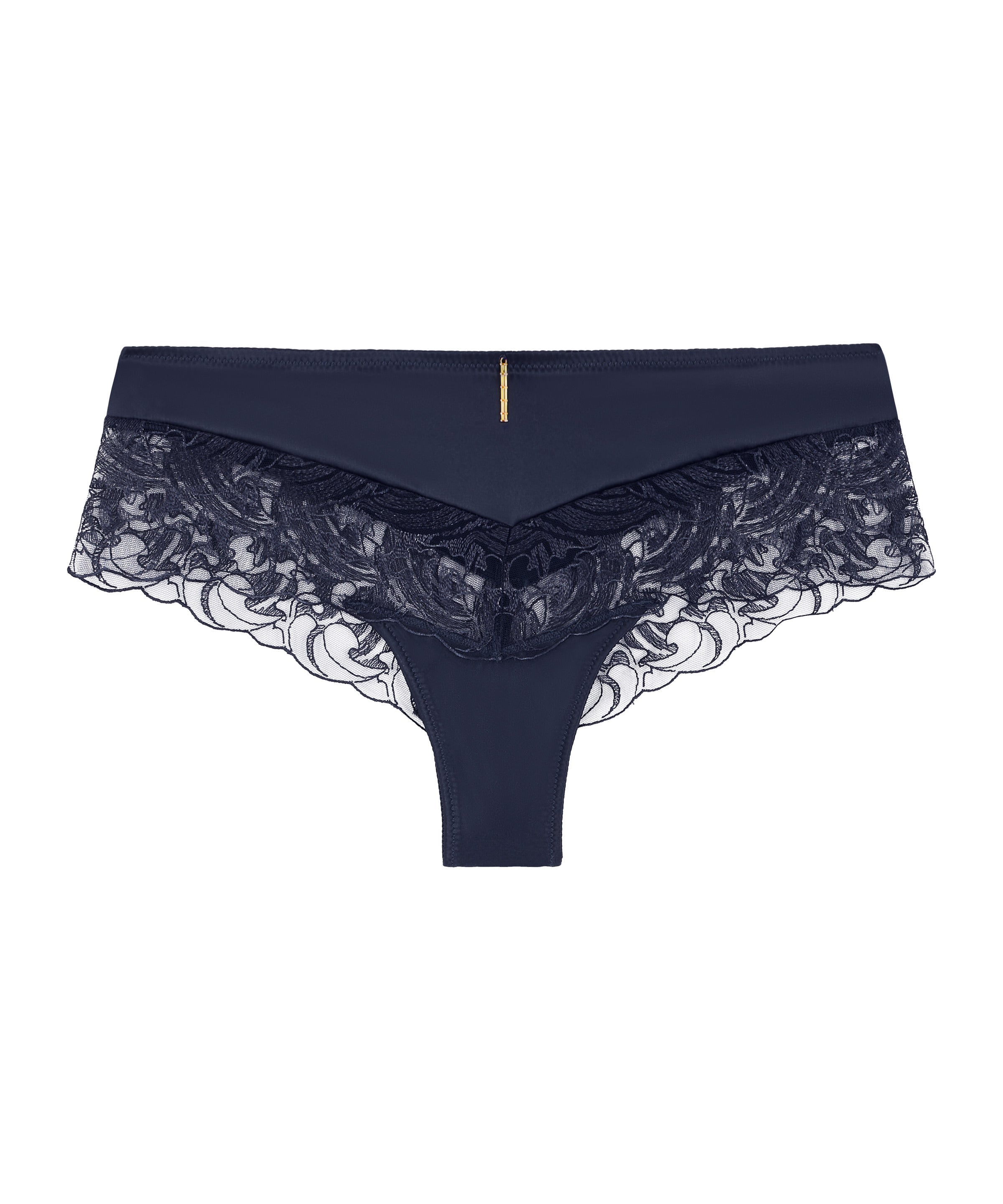 Satin Memories Shorty Deep Sea