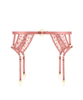 Crazy in Love Porte-jarretelles Warm Pink