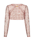 Crazy in Love Boléro Warm Pink