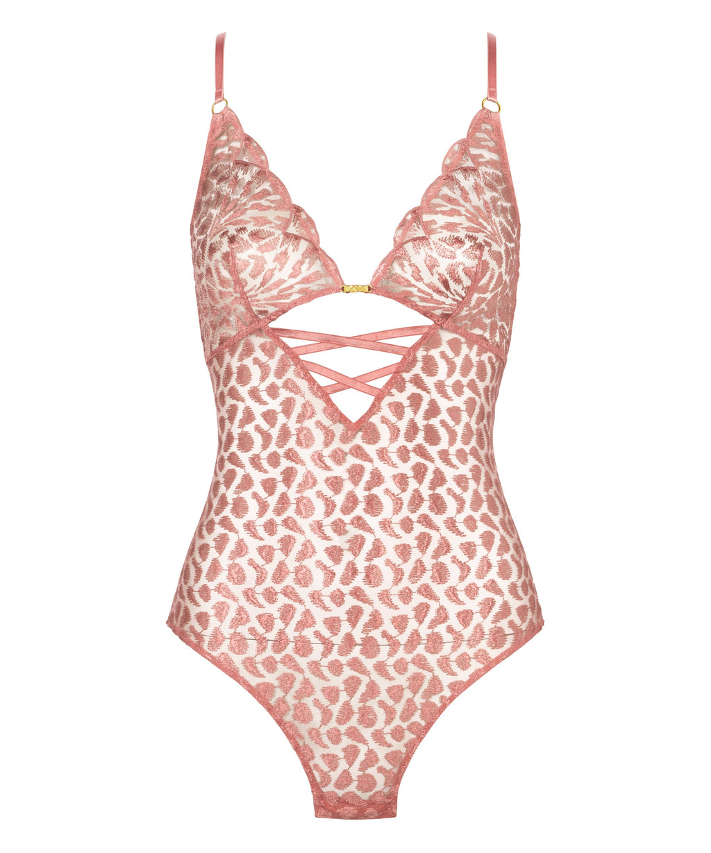 Crazy in Love Body Warm Pink
