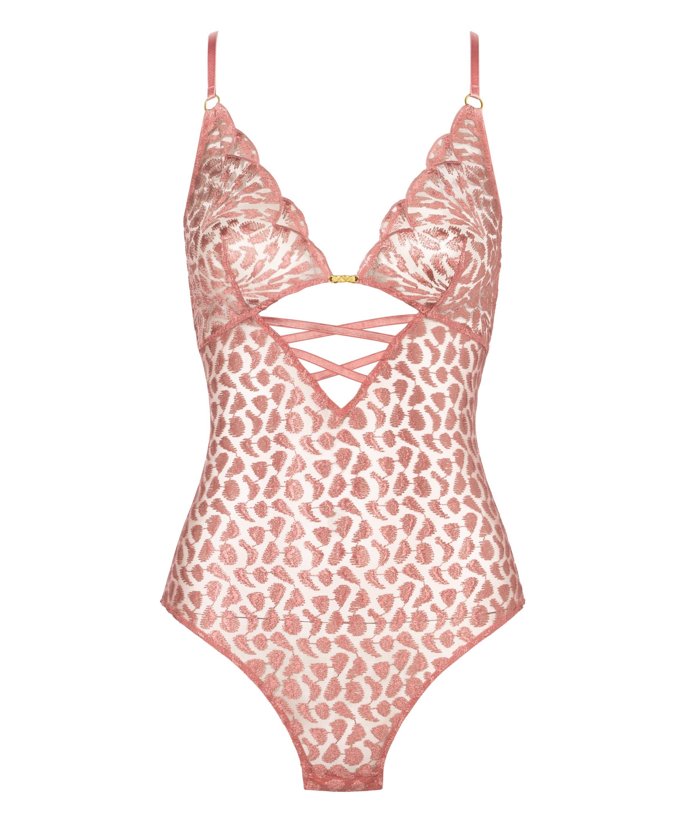Crazy in Love Body Warm Pink